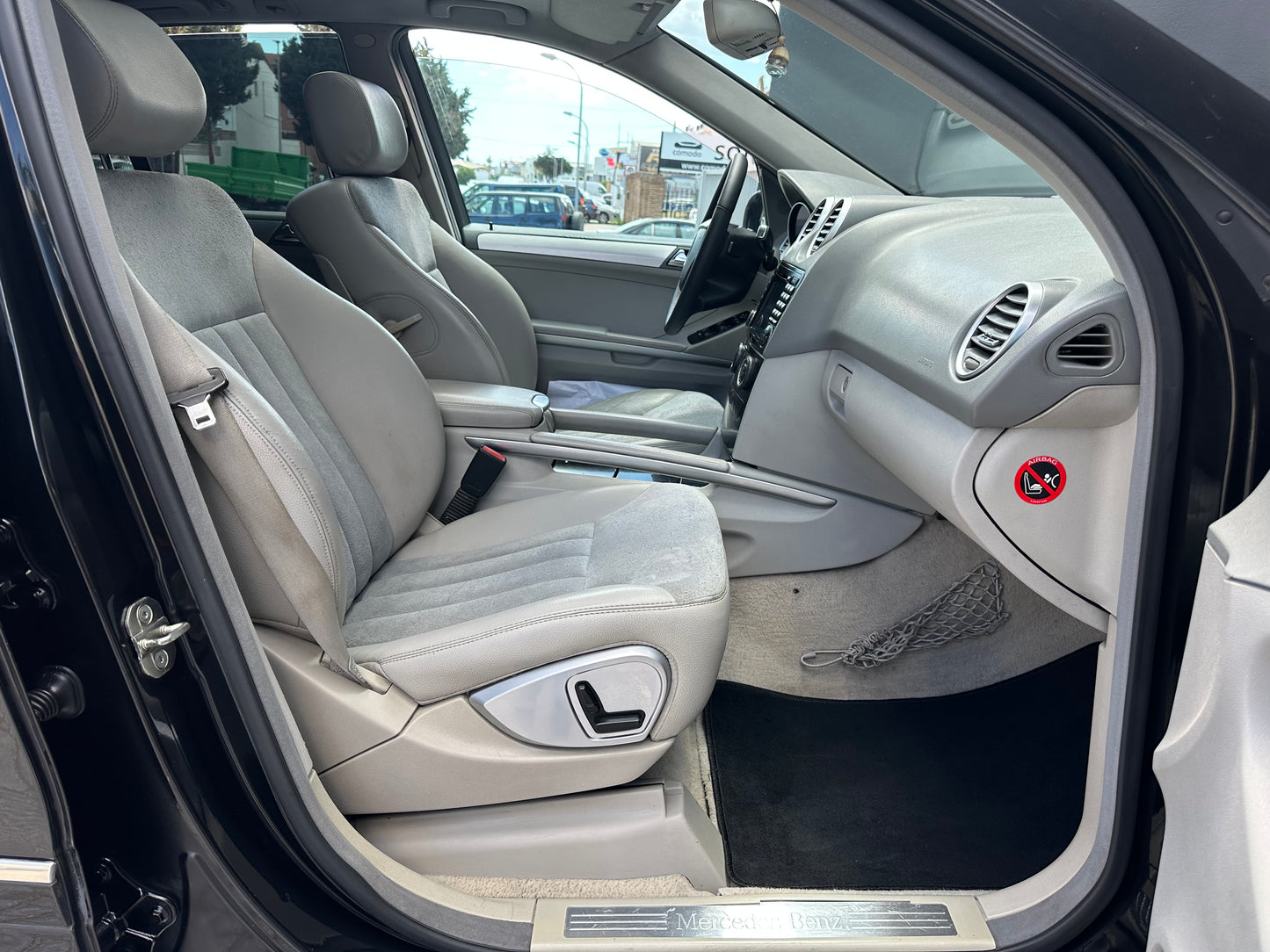 MERCEDES ML 320 CDI