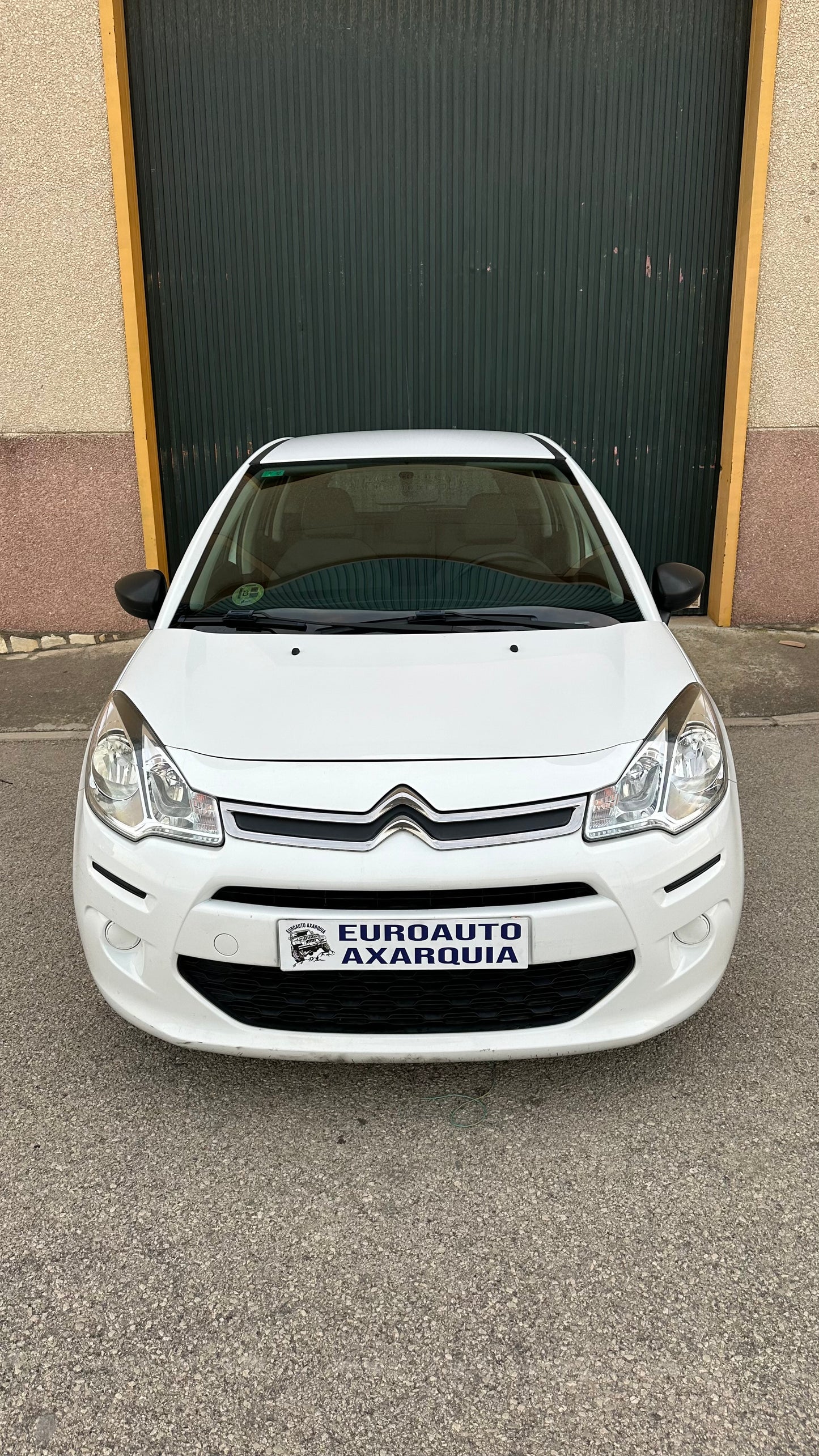Citroën C3 1.4 HDI 2013