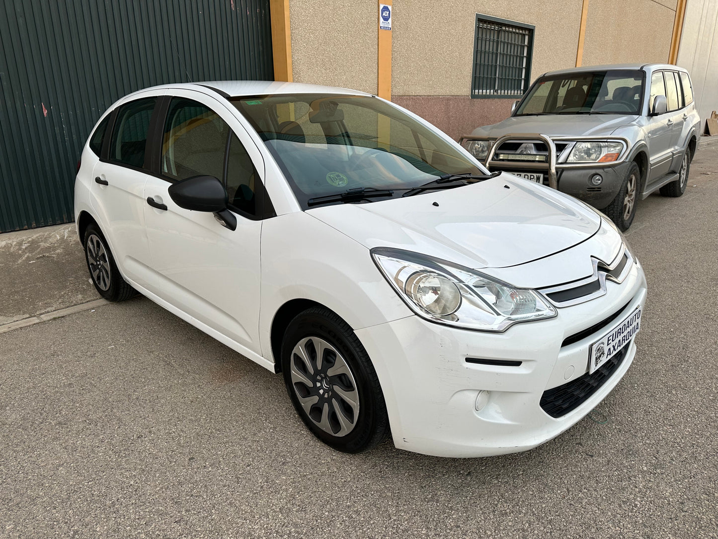 Citroën C3 1.4 HDI 2013