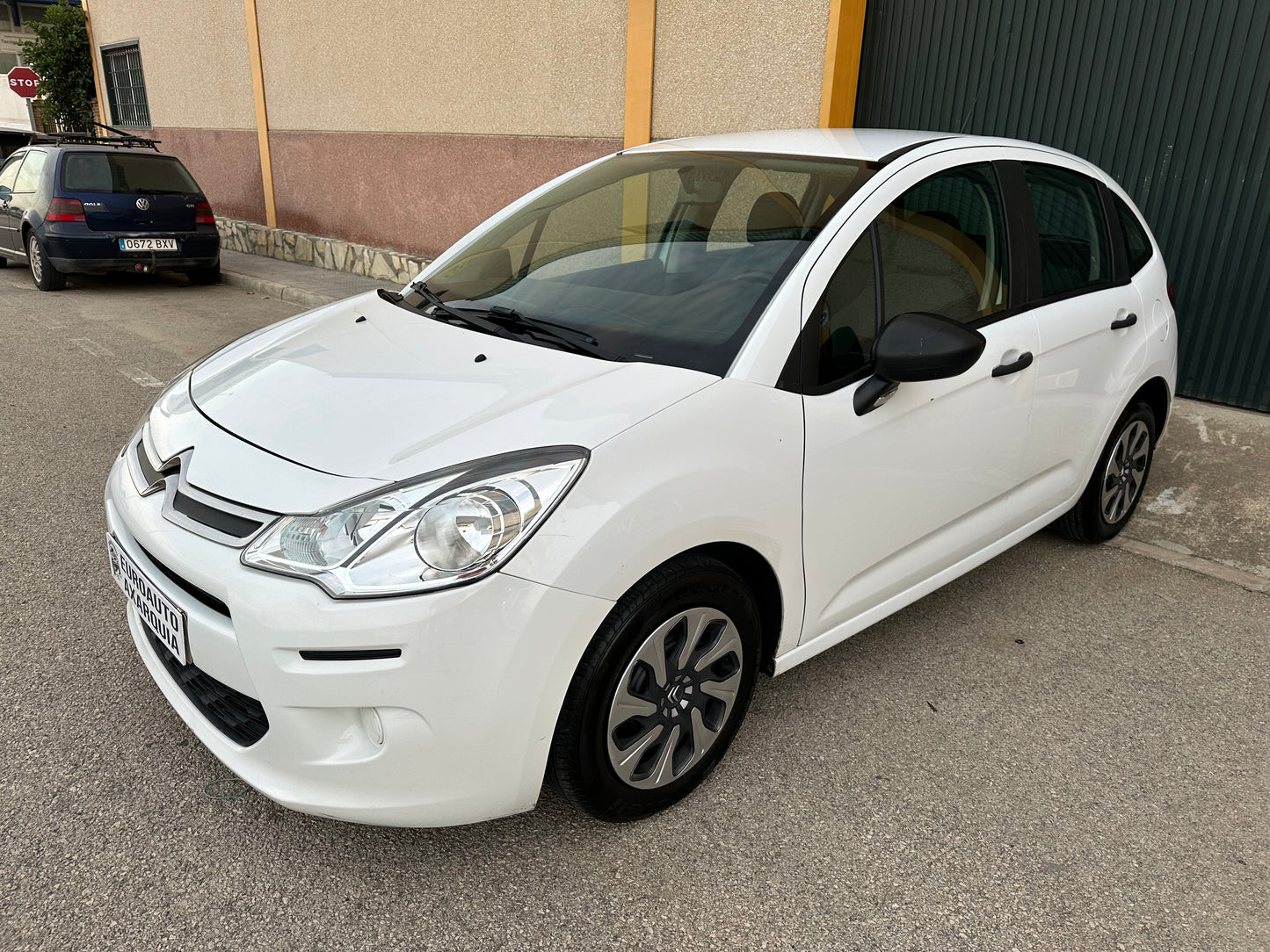 Citroën C3 1.4 HDI 2013