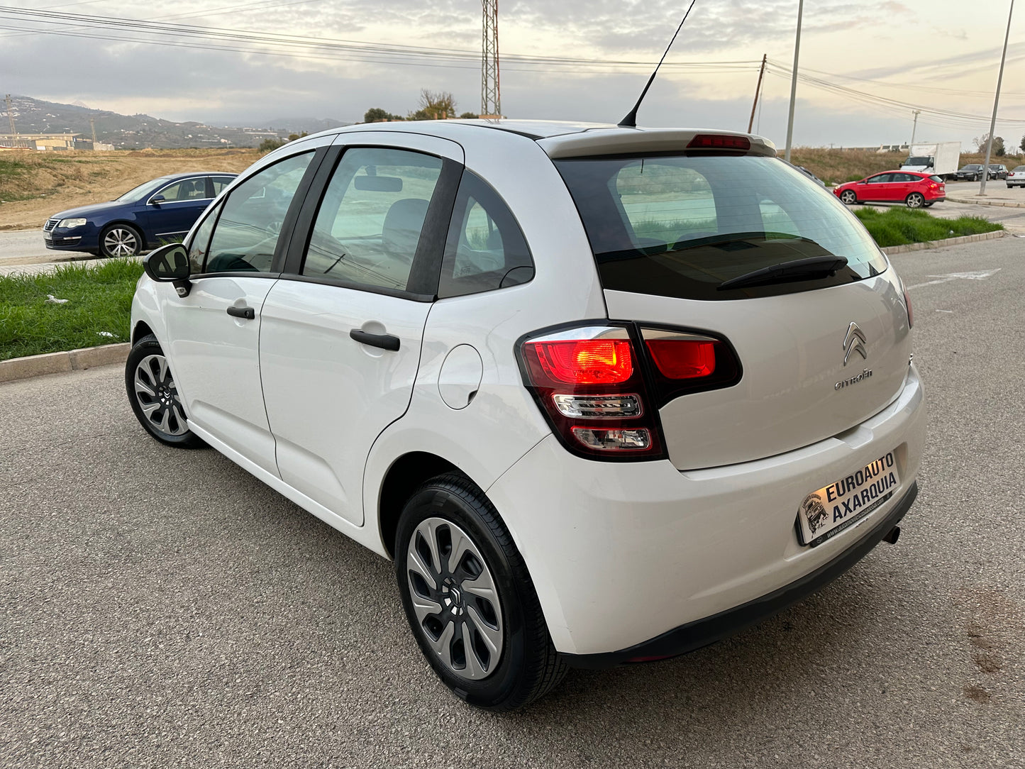 Citroën C3 1.4 HDI 2013