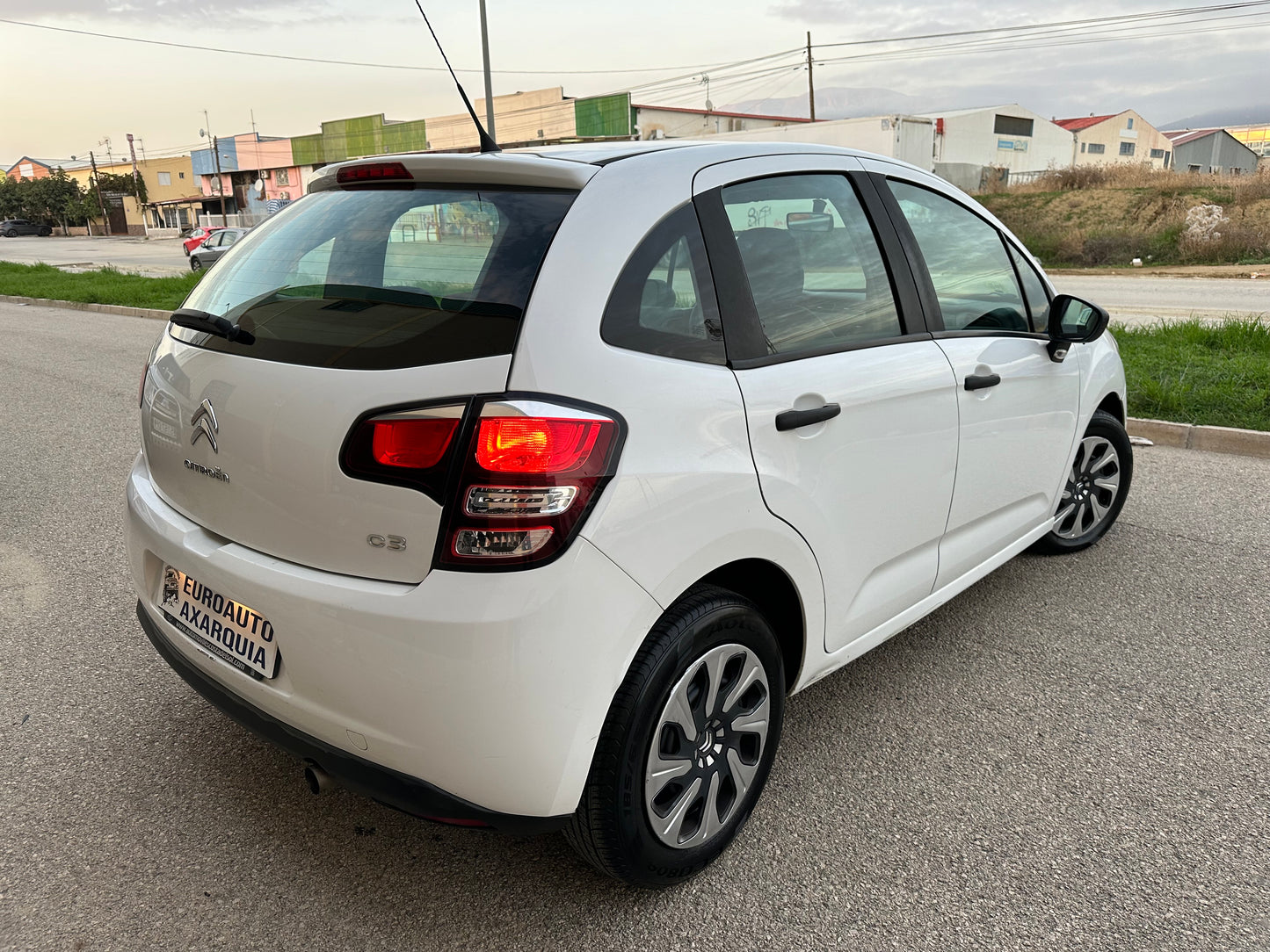 Citroën C3 1.4 HDI 2013