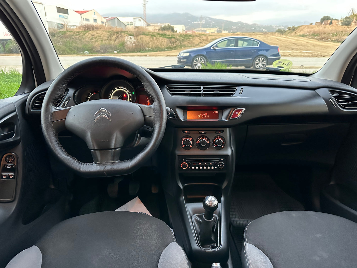 Citroën C3 1.4 HDI 2013