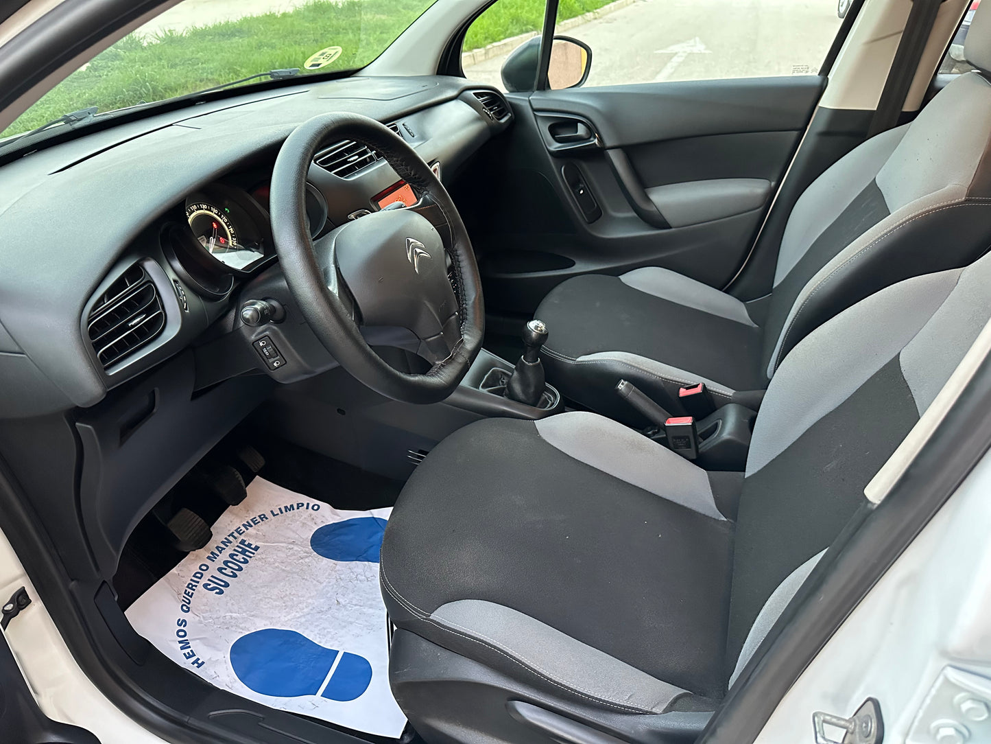 Citroën C3 1.4 HDI 2013