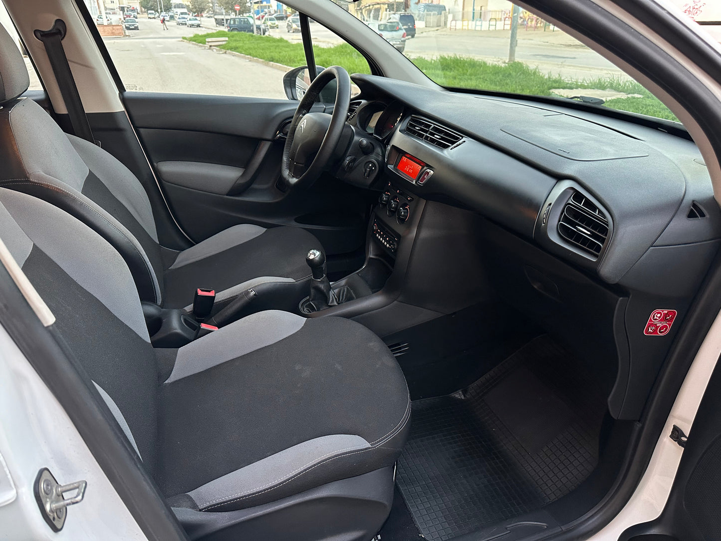 Citroën C3 1.4 HDI 2013