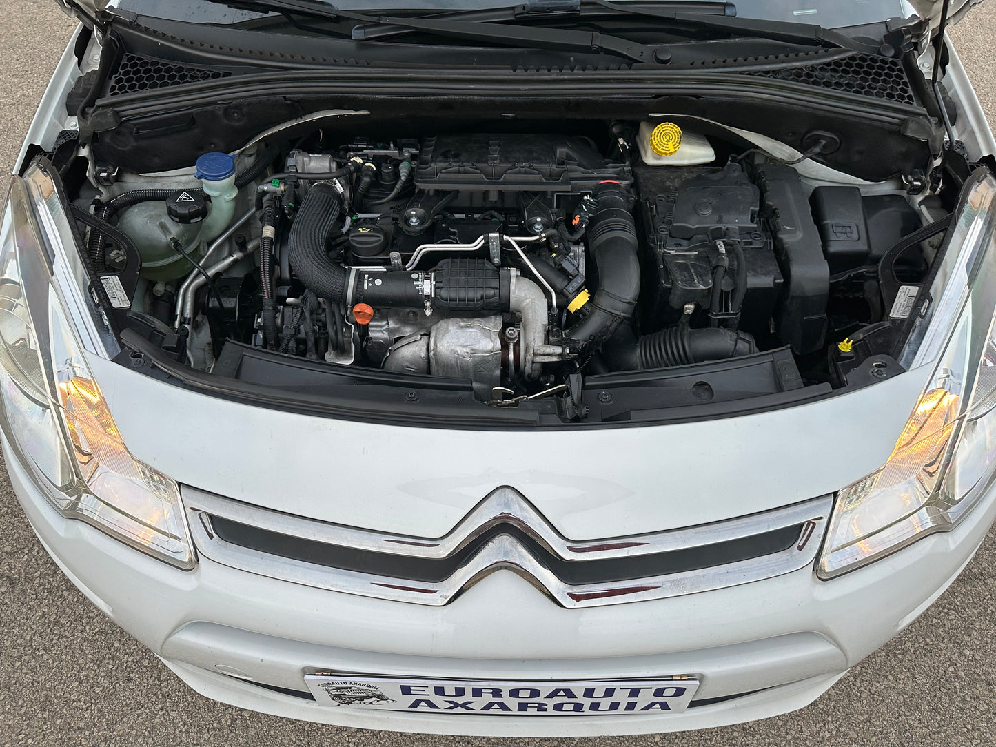Citroën C3 1.4 HDI 2013