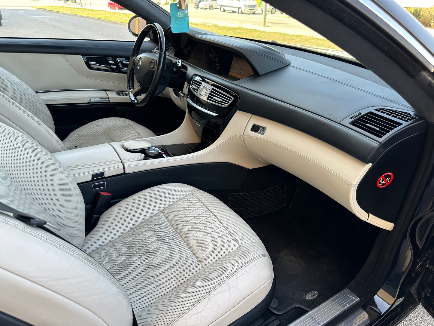 MERCEDES-BENZ - CLASE CL CL 500