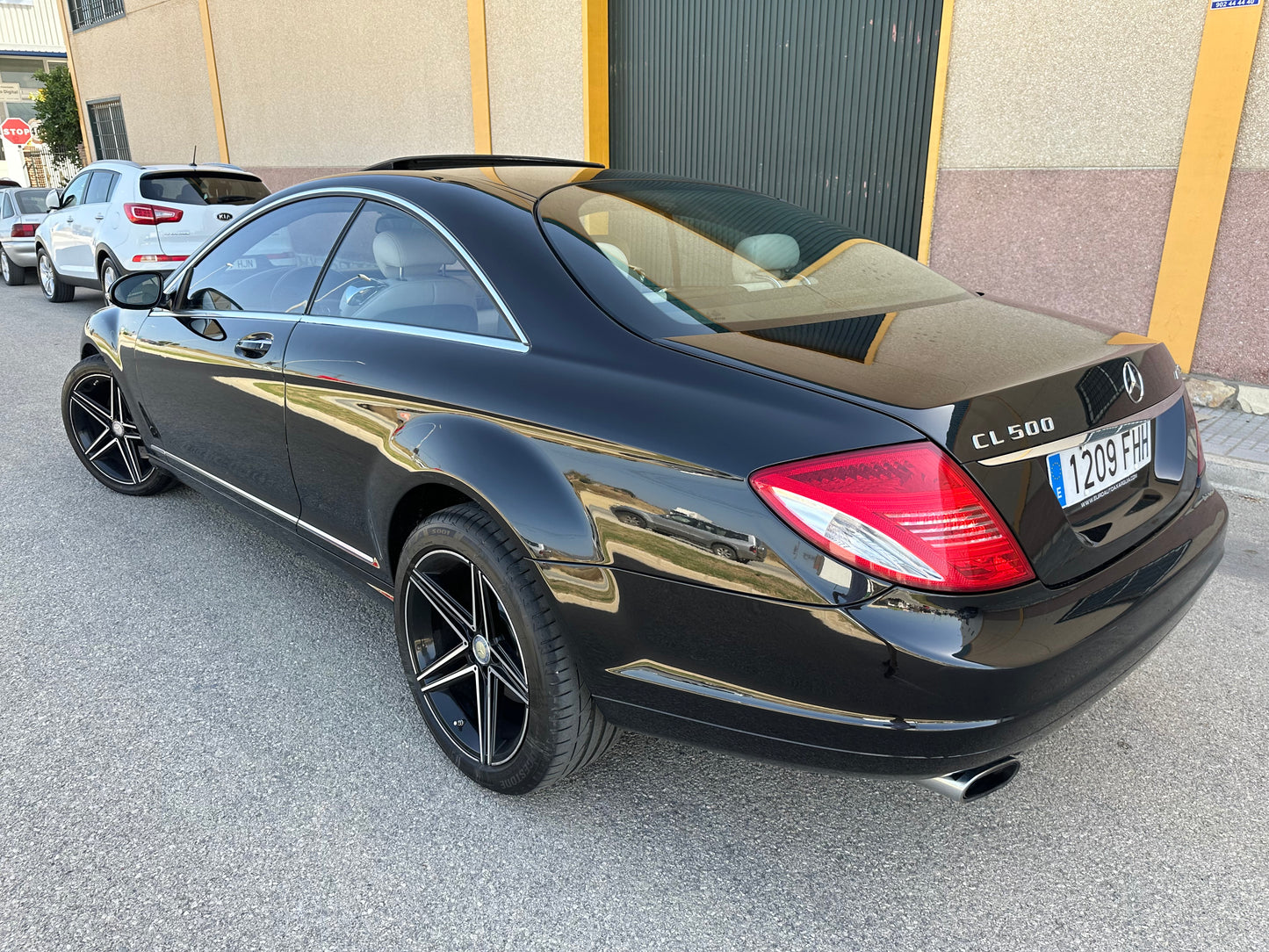 MERCEDES-BENZ - CLASE CL CL 500