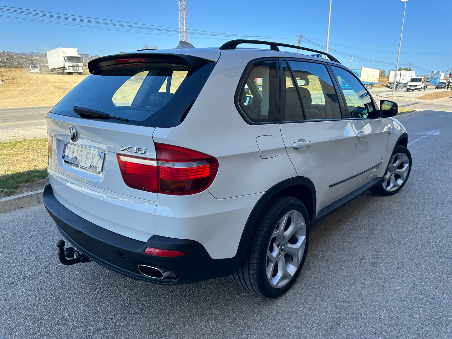 BMW X5 X-Drive