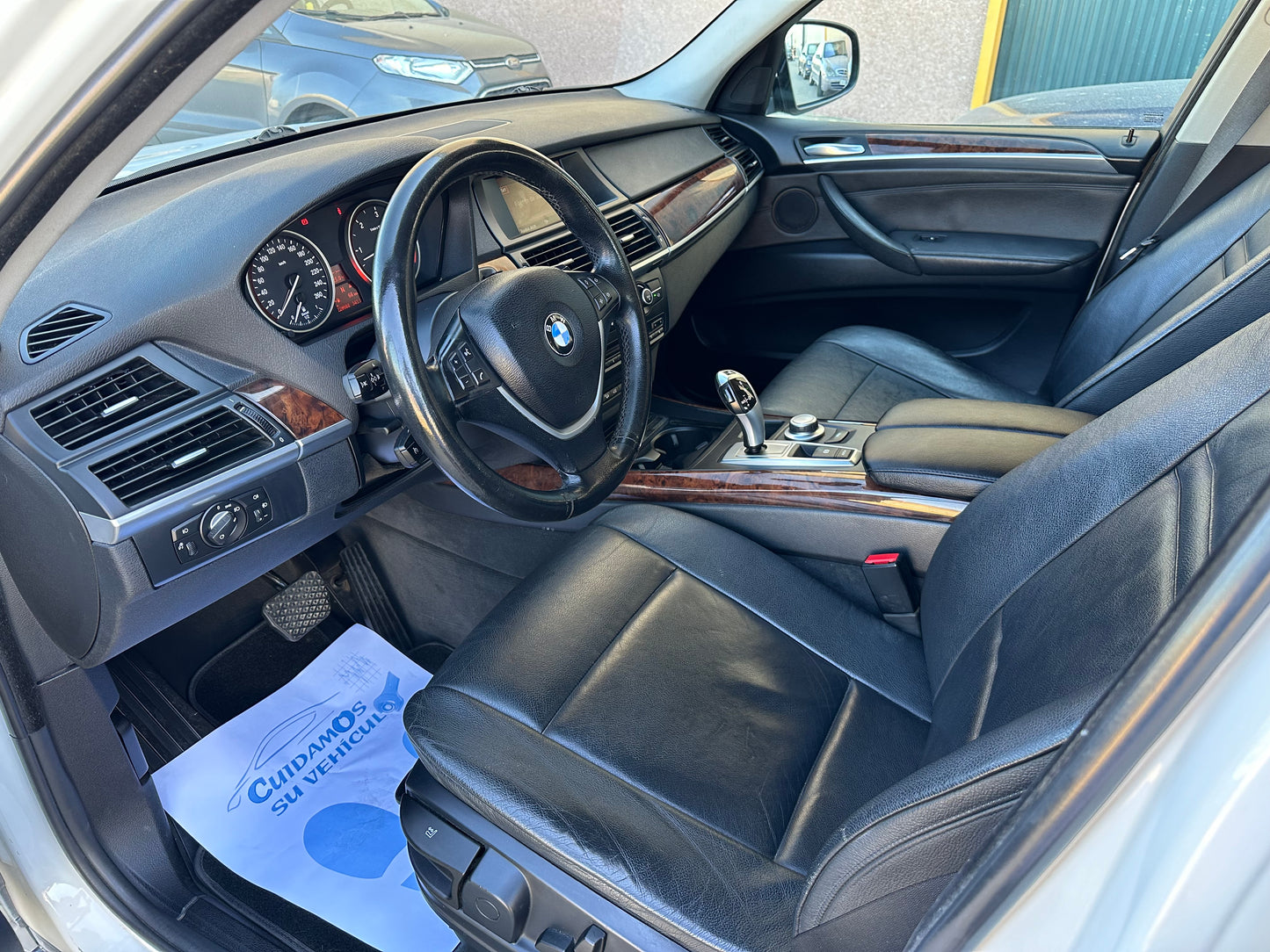 BMW X5 X-Drive