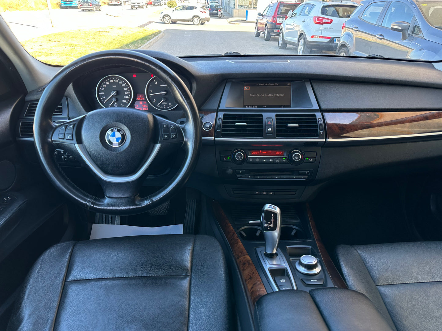 BMW X5 X-Drive