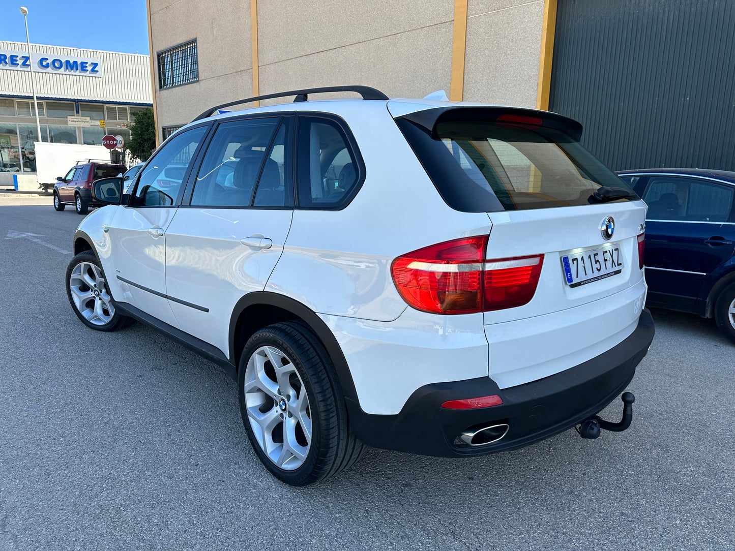BMW X5 X-Drive