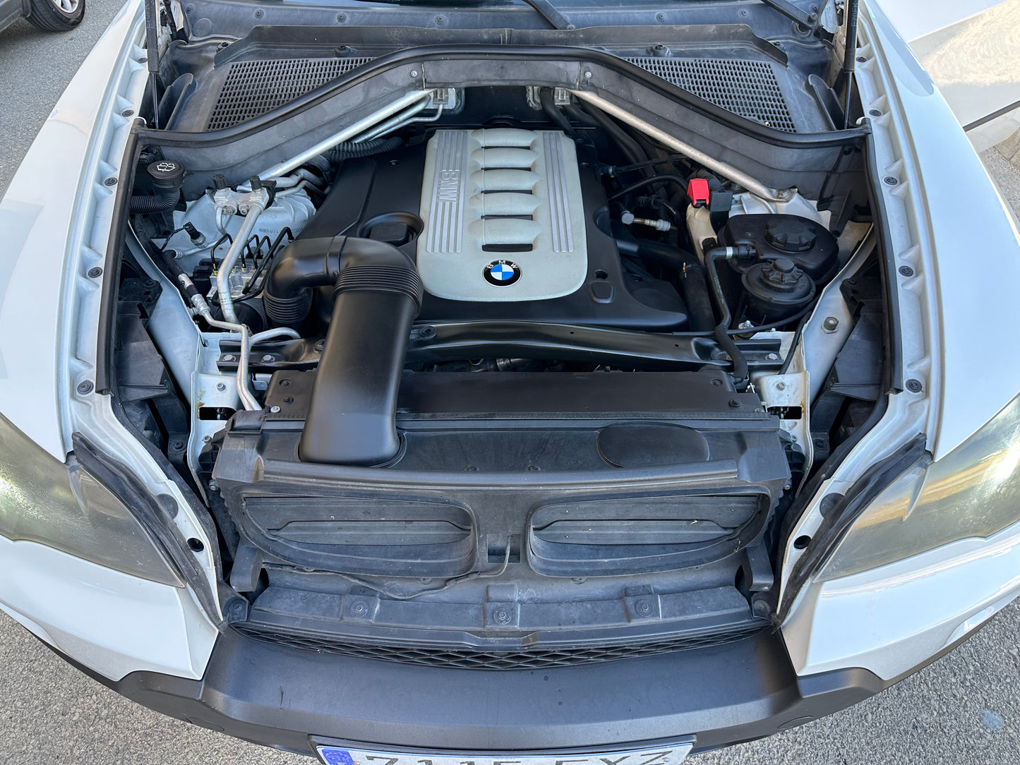 BMW X5 X-Drive