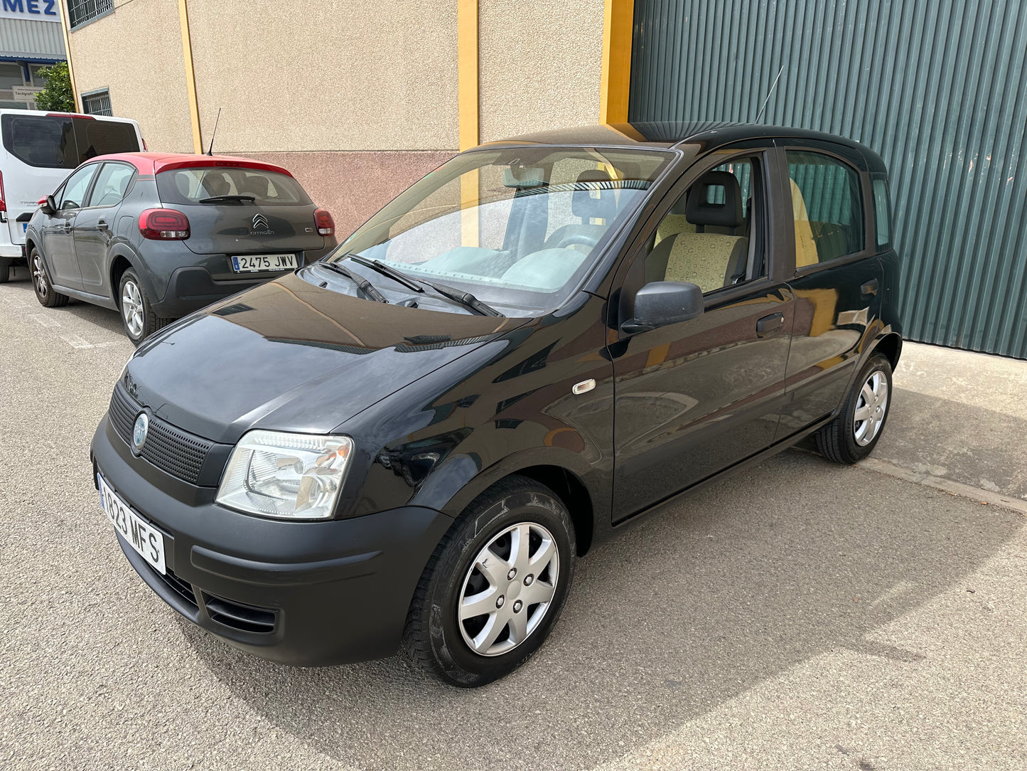 FIAT - PANDA 1.2 DYNAMIC