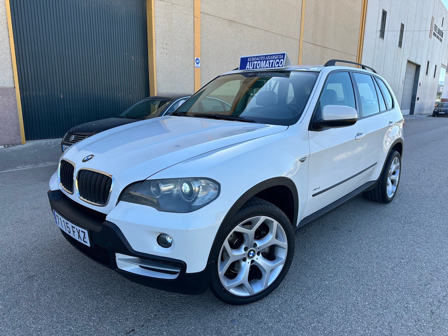 BMW X5 X-Drive