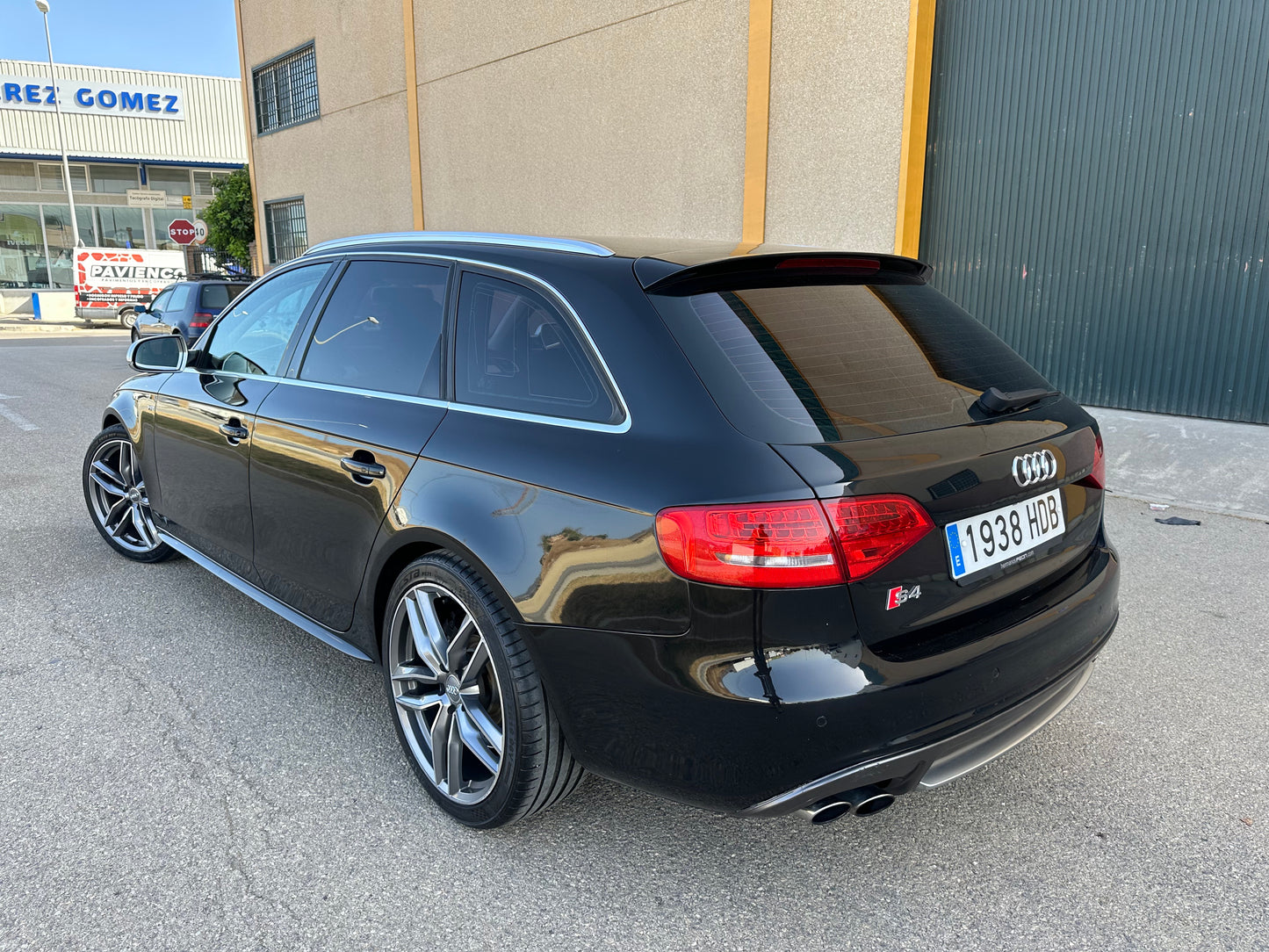 Audi S4 3.0 TFSI V6