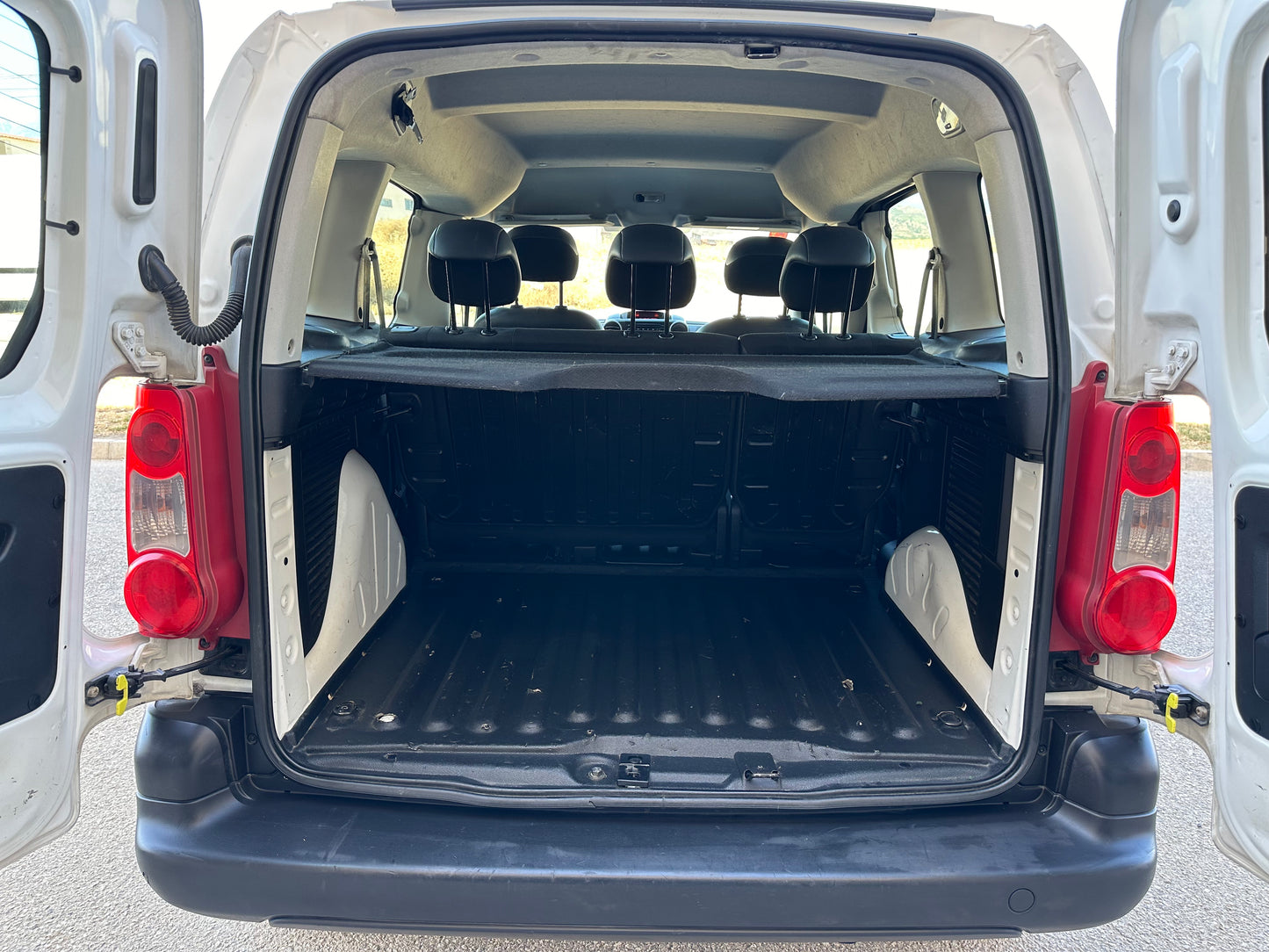 CITROËN Berlingo 1.6 HDI 90 cv