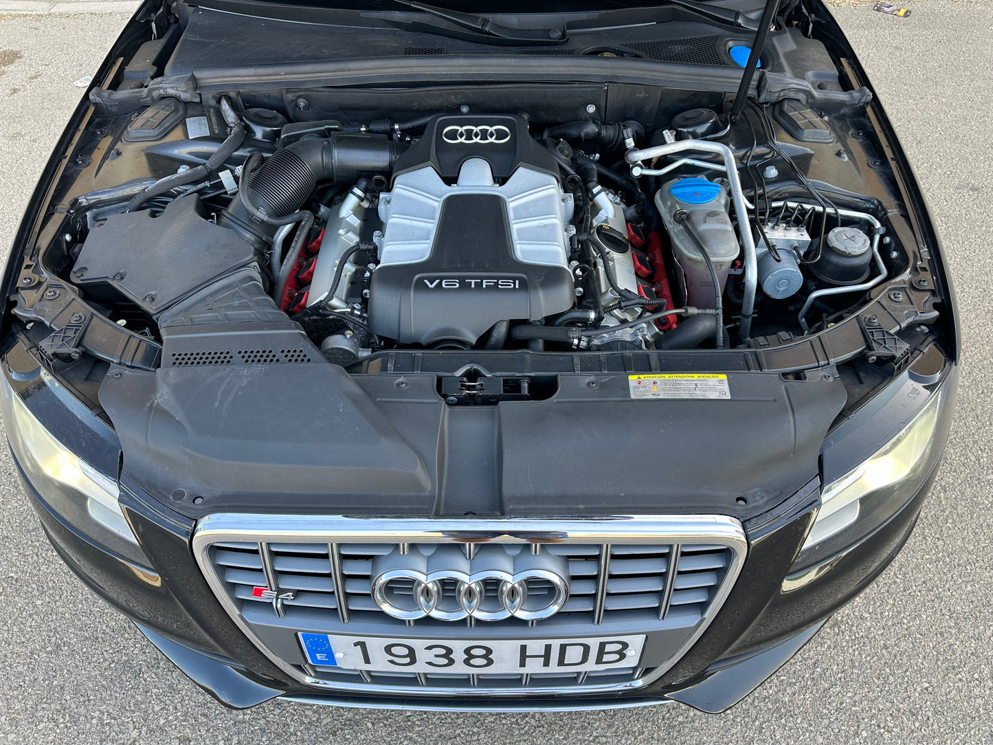 Audi S4 3.0 TFSI V6