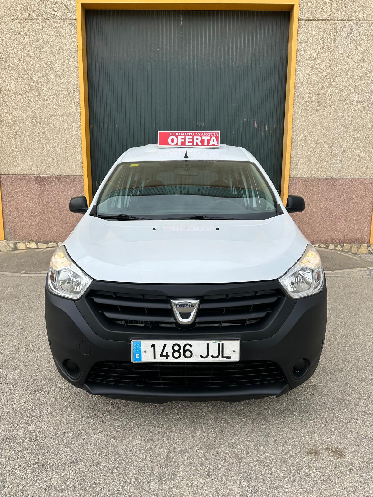 DACIA DOKKER AMBIANCE DCI 90CV