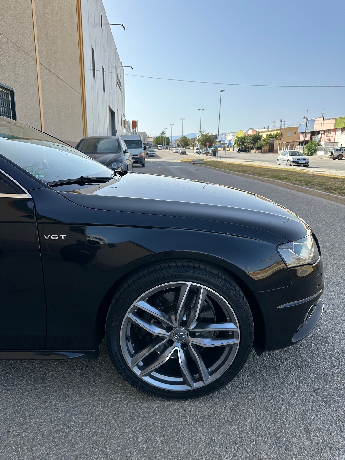 Audi S4 3.0 TFSI V6