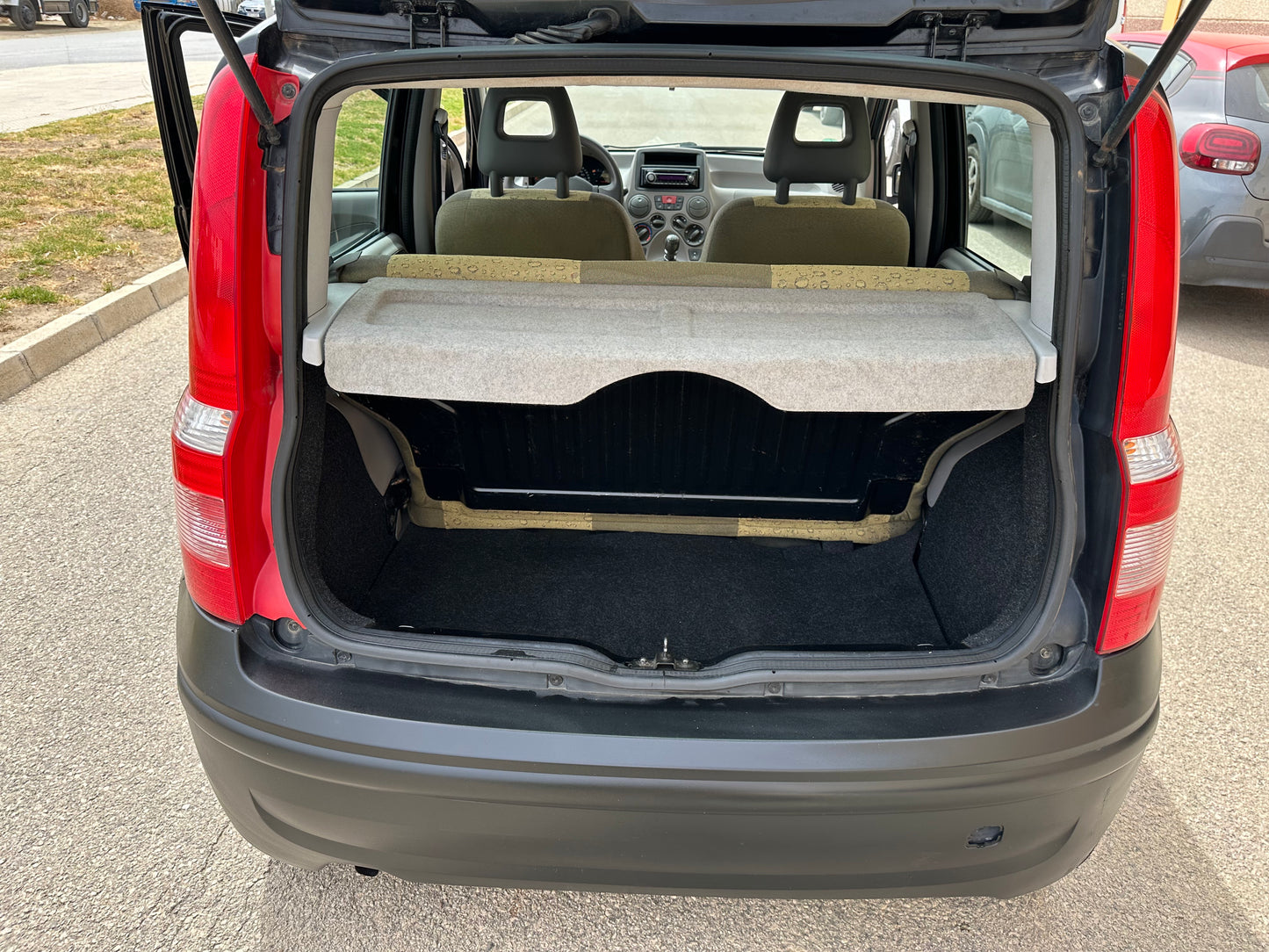 FIAT - PANDA 1.2 DYNAMIC