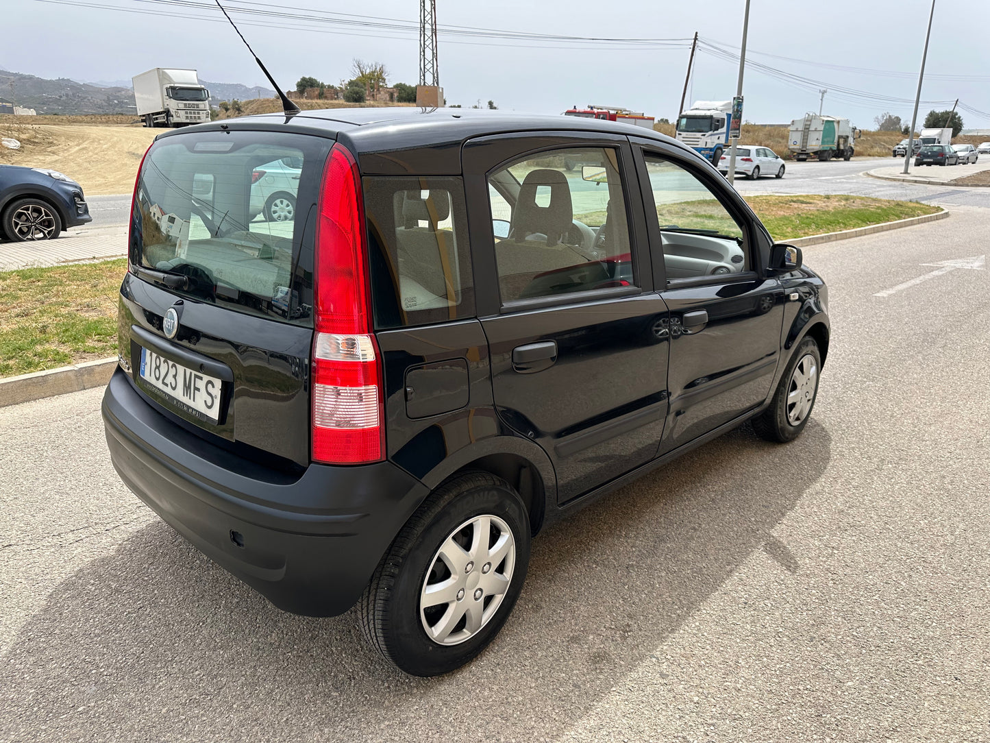FIAT - PANDA 1.2 DYNAMIC