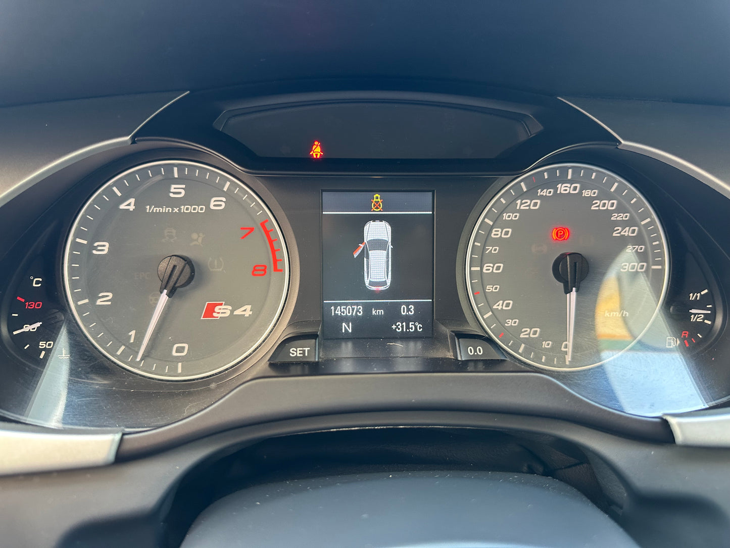 Audi S4 3.0 TFSI V6