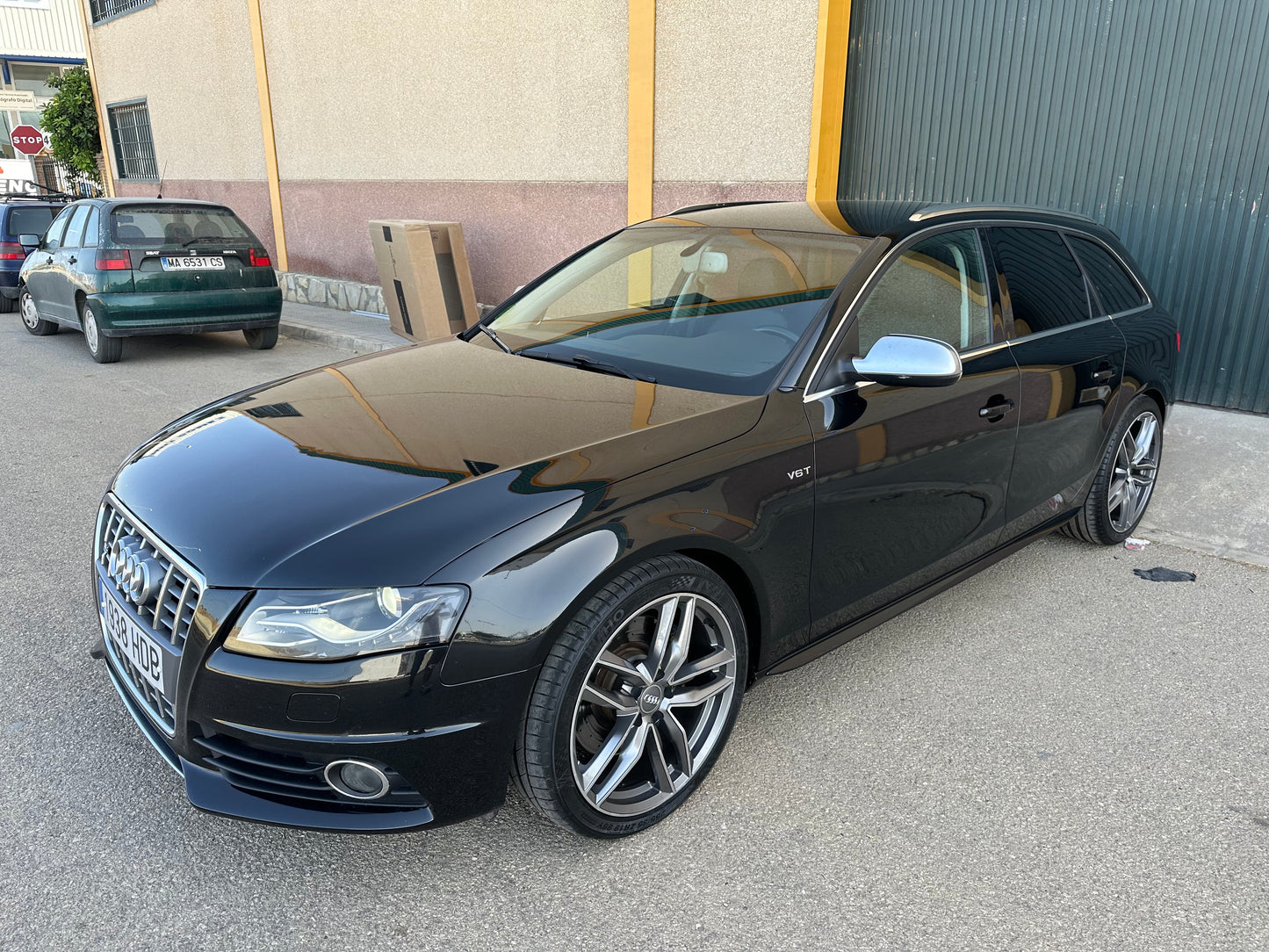 Audi S4 3.0 TFSI V6