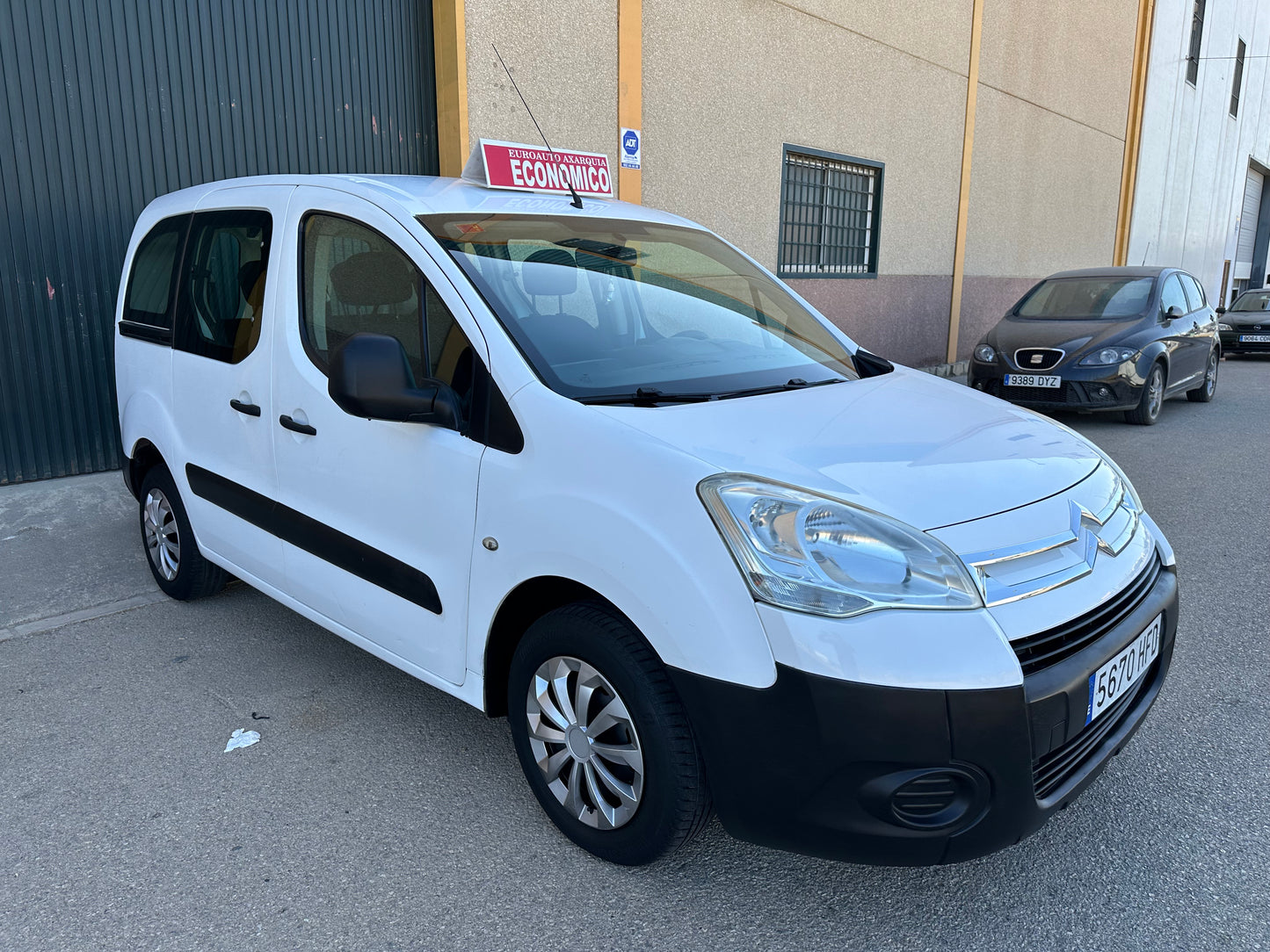 CITROËN Berlingo 1.6 HDI 90 cv
