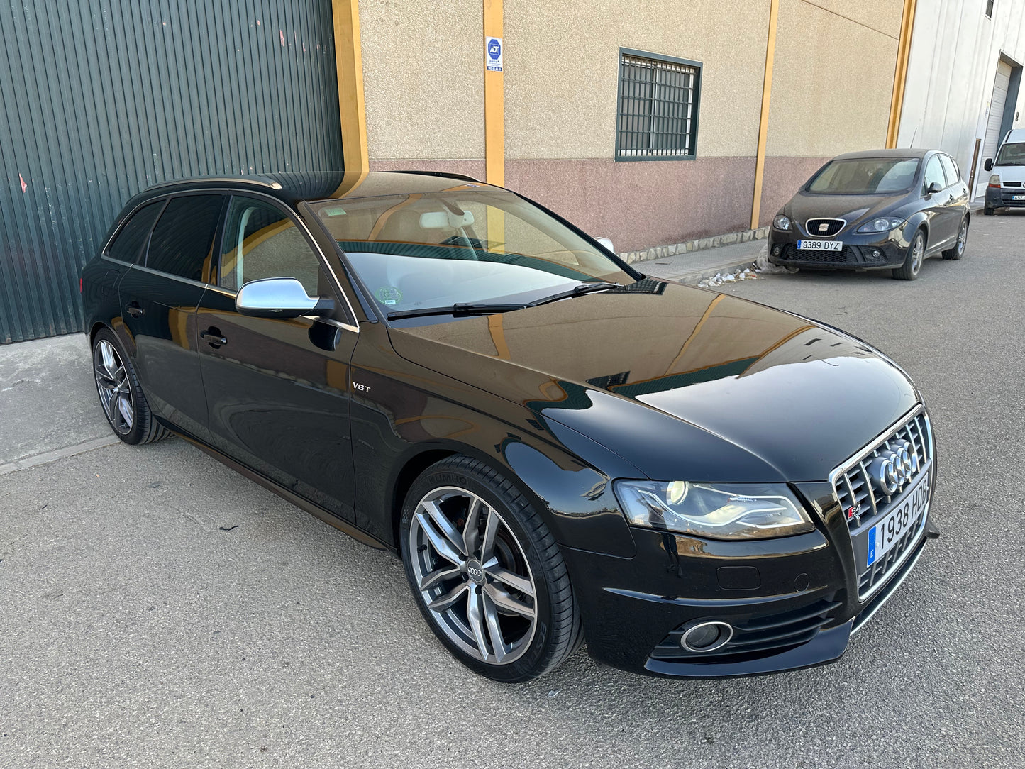 Audi S4 3.0 TFSI V6