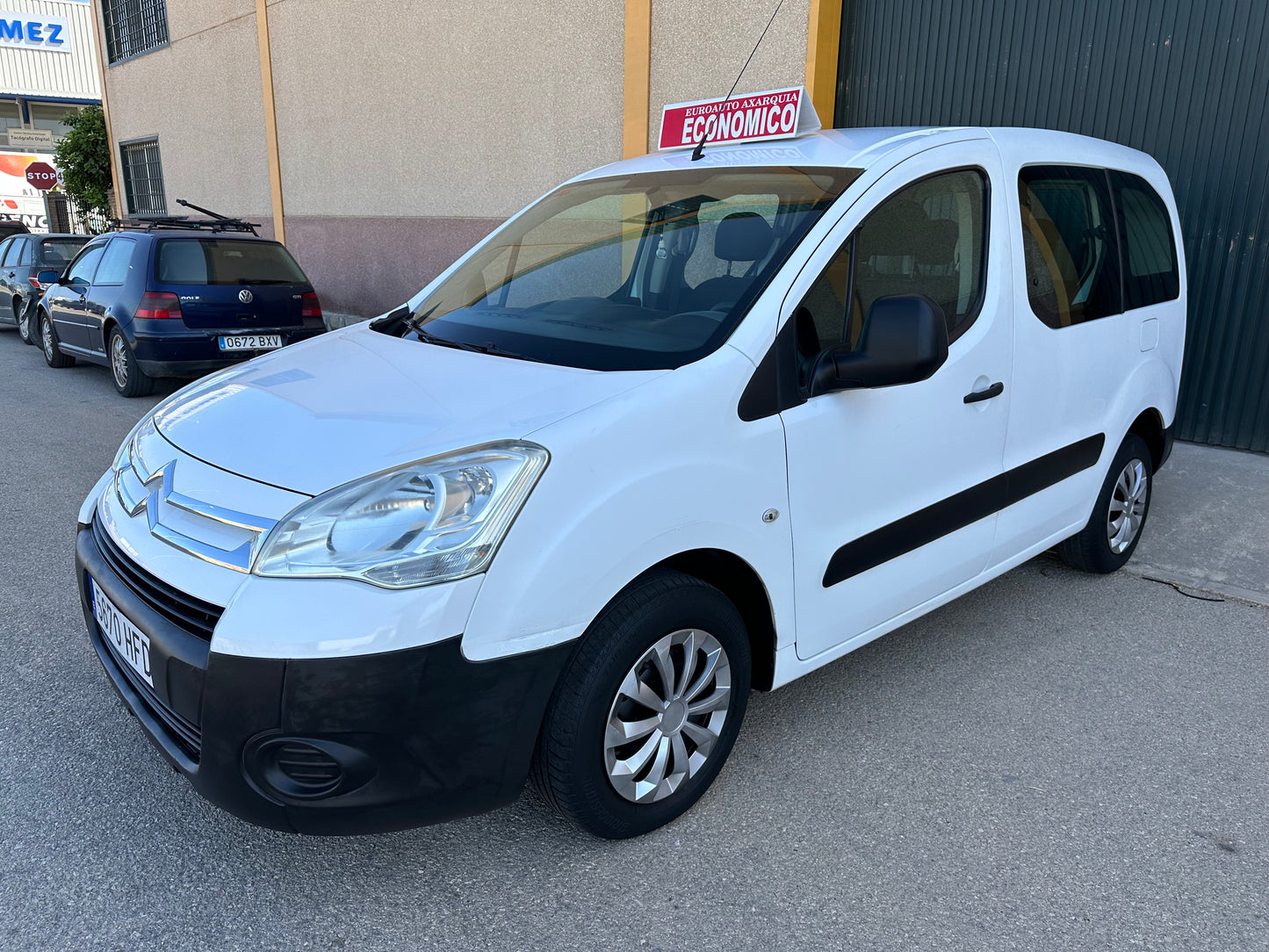 CITROËN Berlingo 1.6 HDI 90 cv