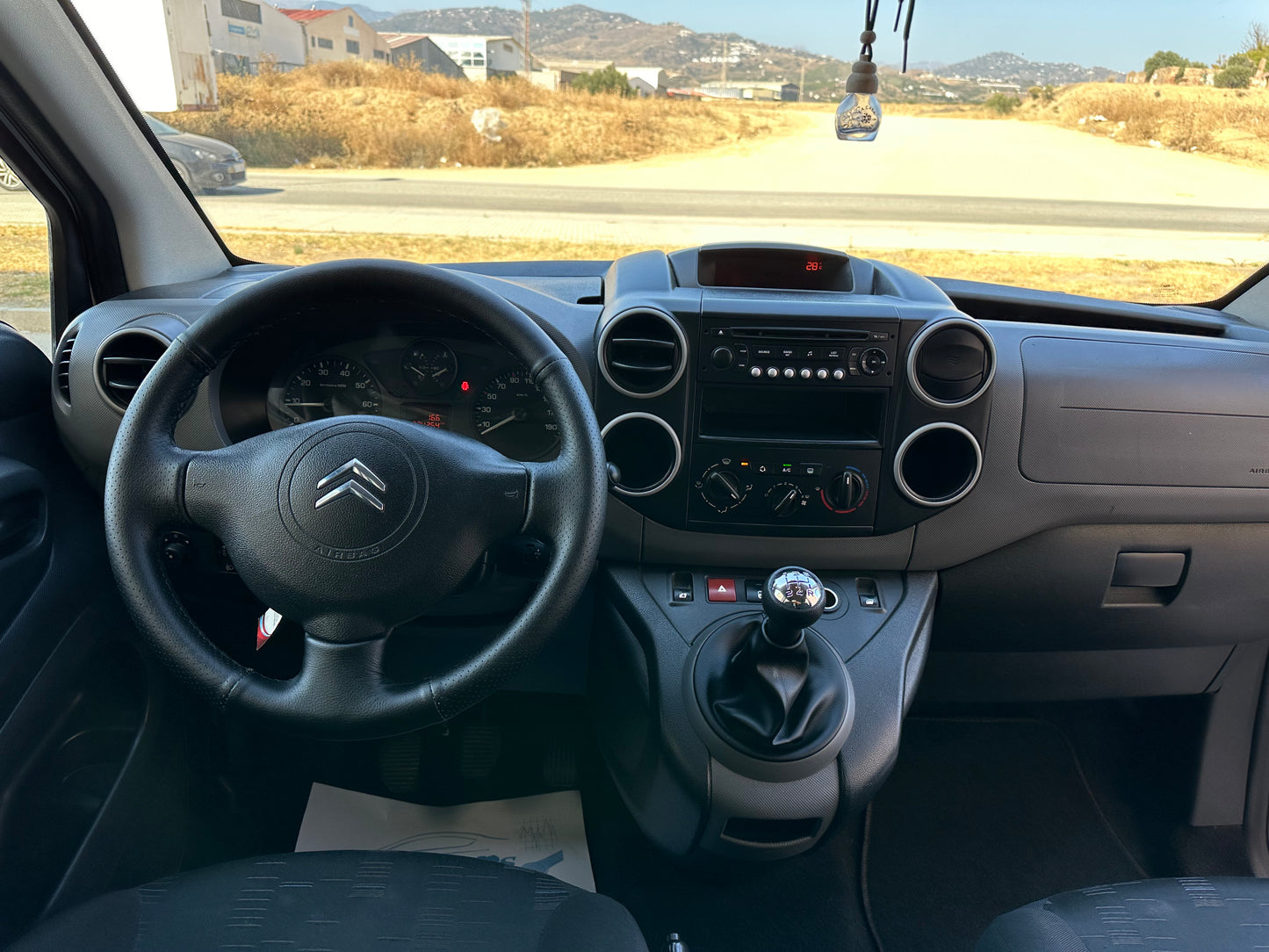 CITROËN Berlingo 1.6 HDI 90 cv