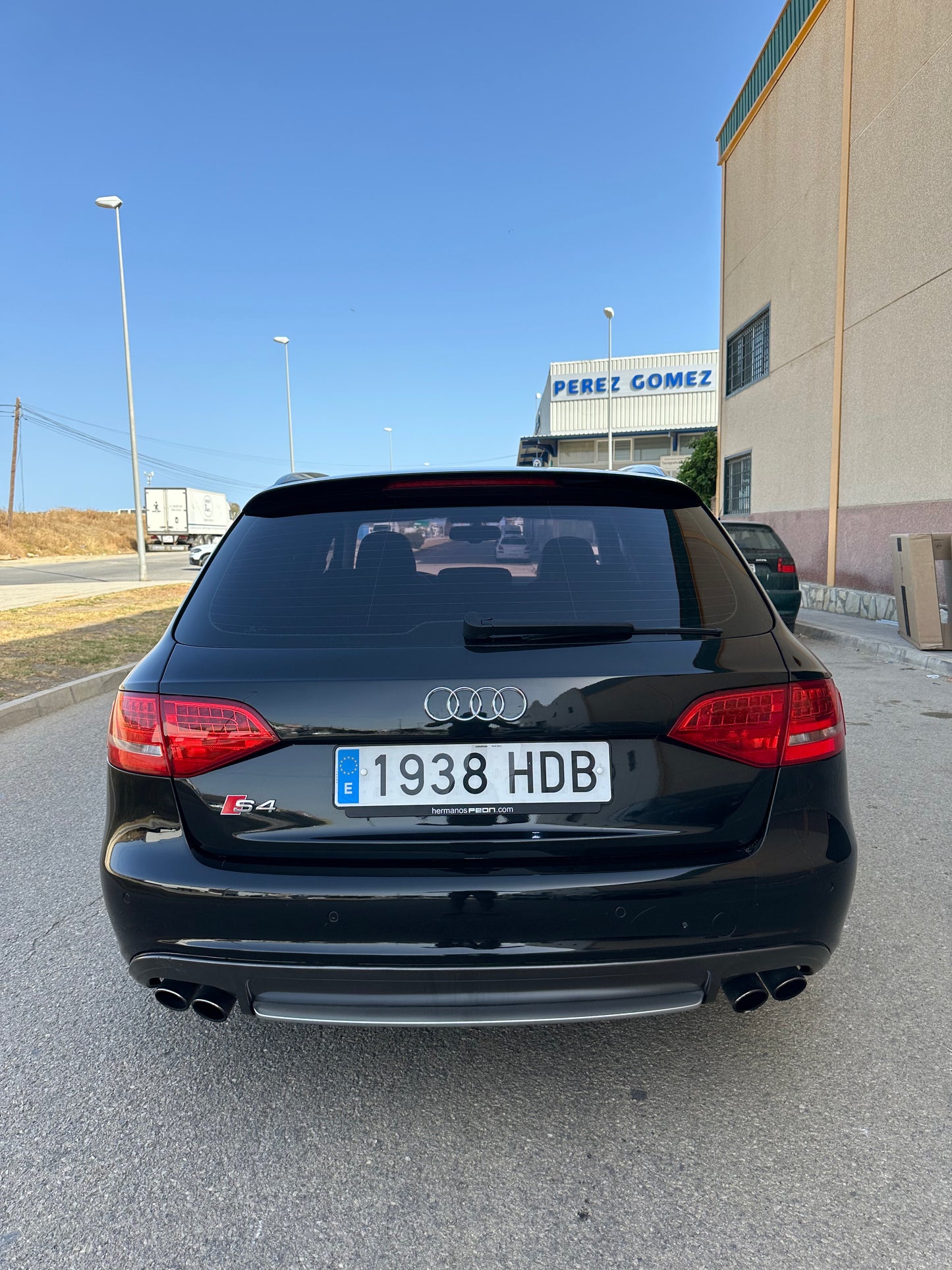 Audi S4 3.0 TFSI V6