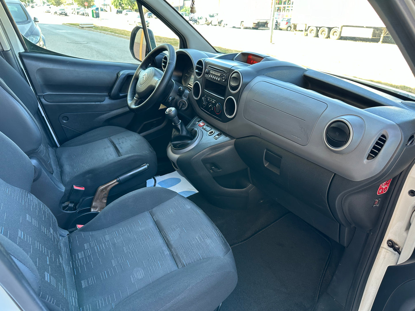 CITROËN Berlingo 1.6 HDI 90 cv