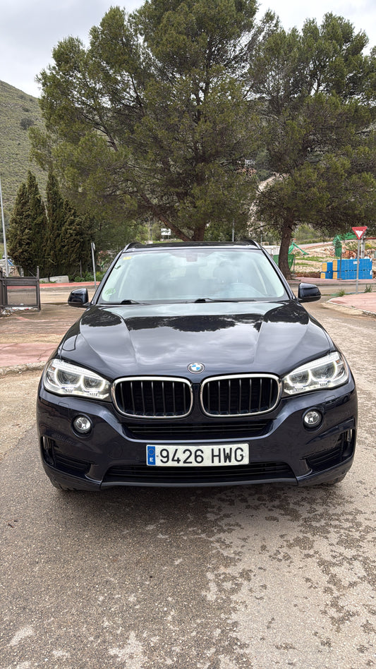 BMW X5 XDRIVE