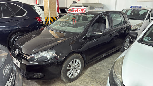 VOLKSWAGEN GOLF 6
