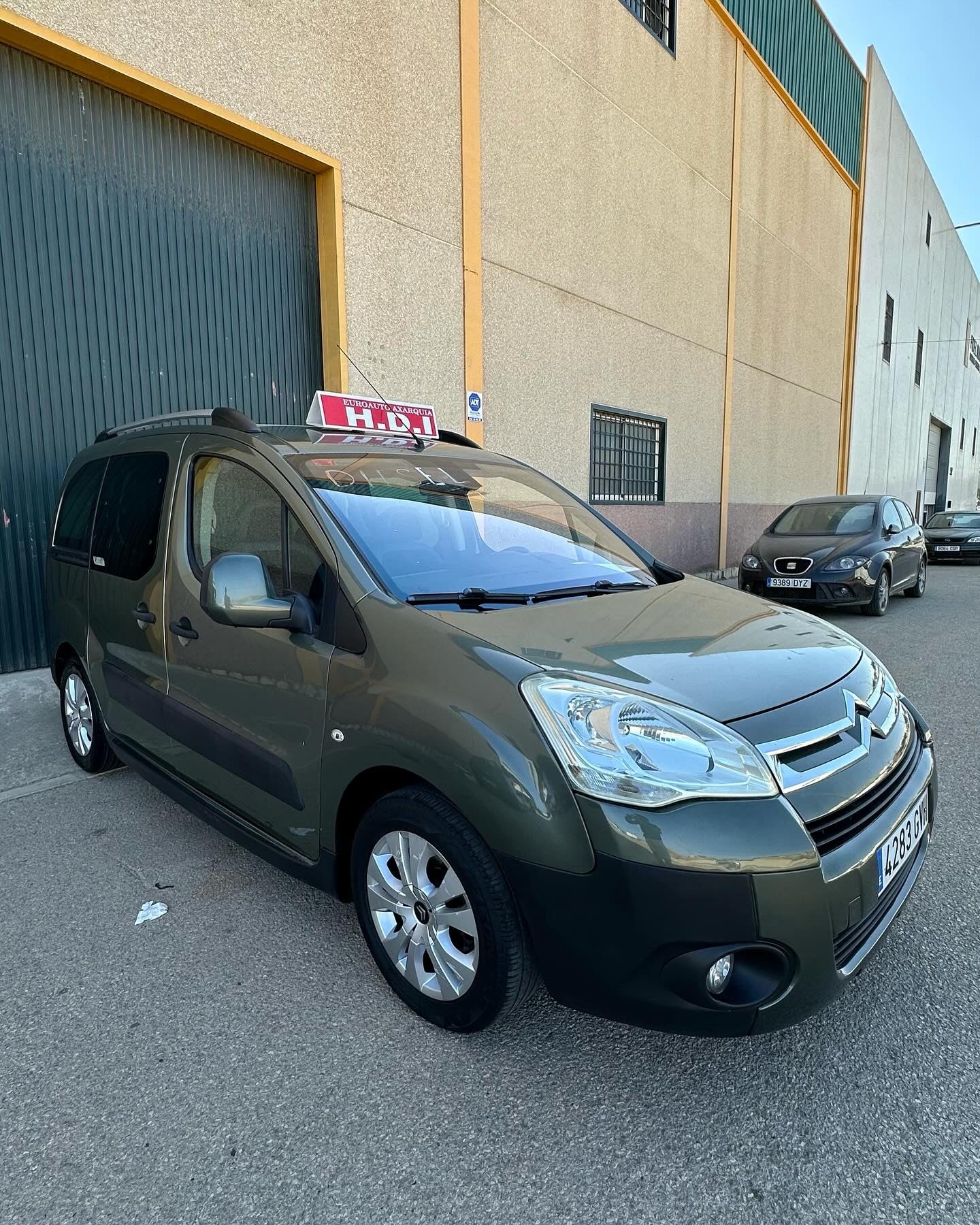 CITROËN Berlingo XTR 1.6 HDI 110cv