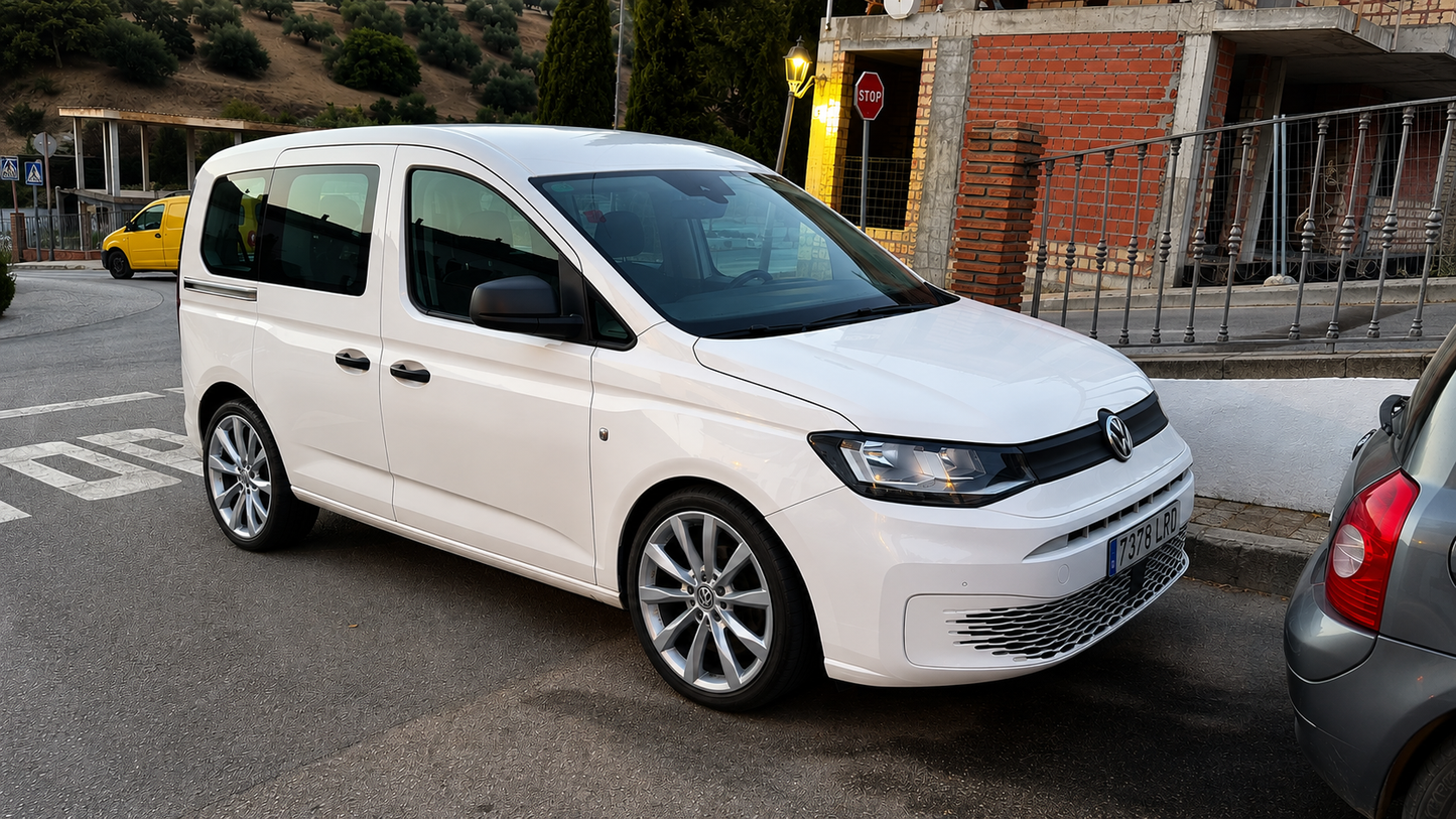 VOLKSWAGEN CADDY KOMBI