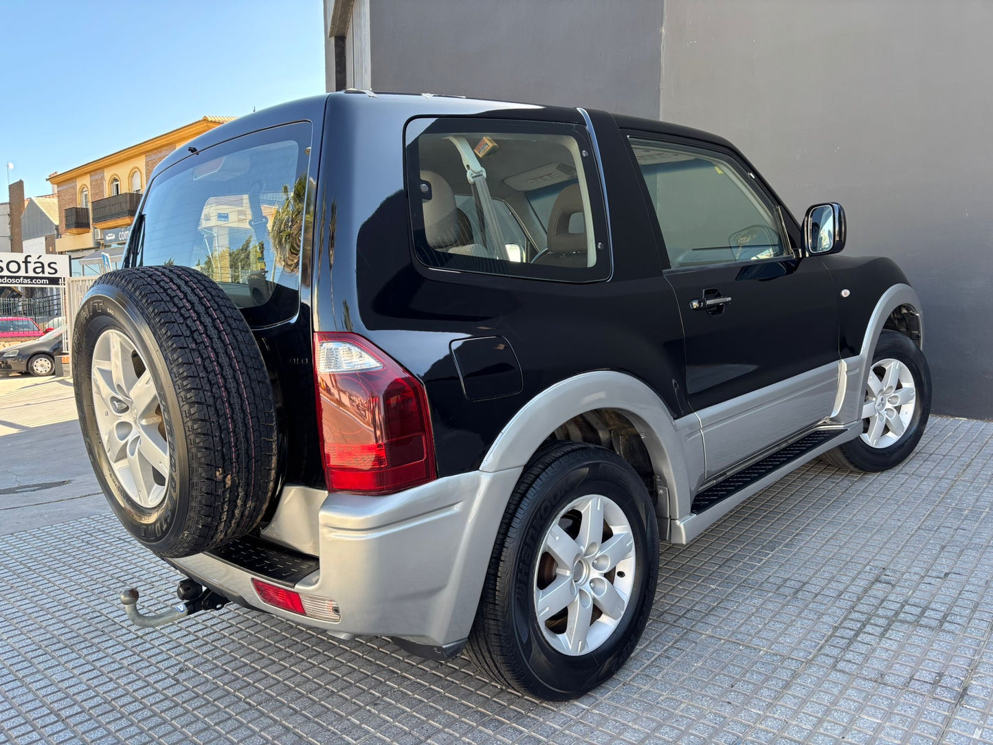 MITSUBISHI MONTERO DID