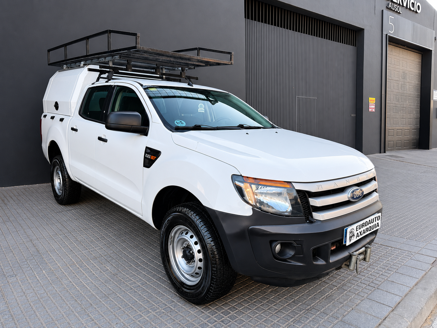 FORD RANGER PICK-UP