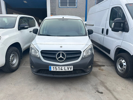 MERCEDES CITAN