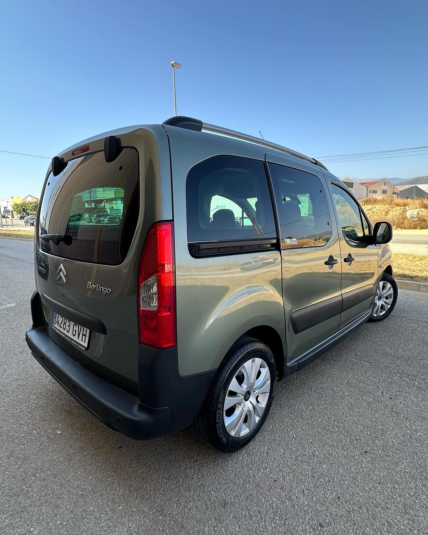 CITROËN Berlingo XTR 1.6 HDI 110cv