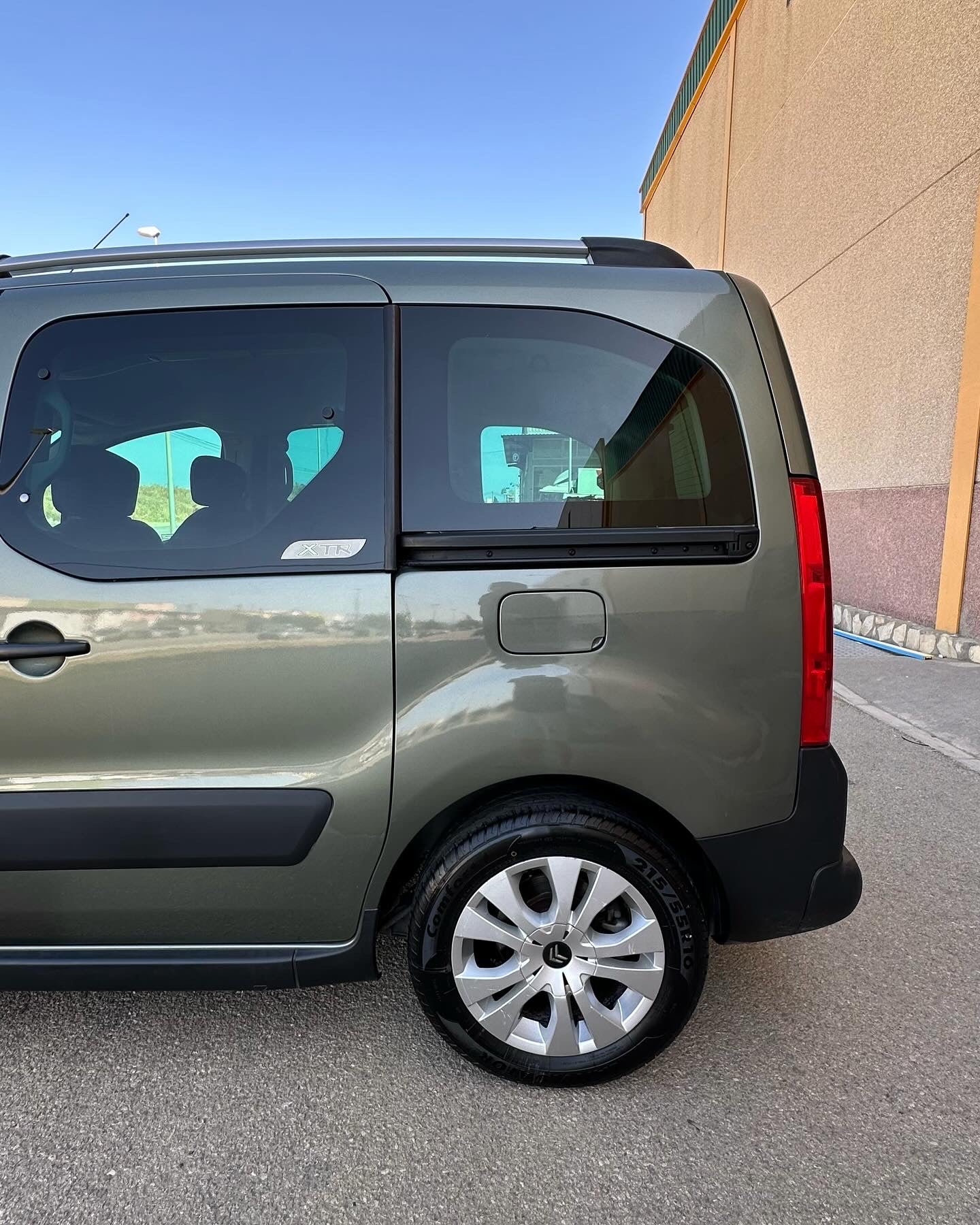 CITROËN Berlingo XTR 1.6 HDI 110cv