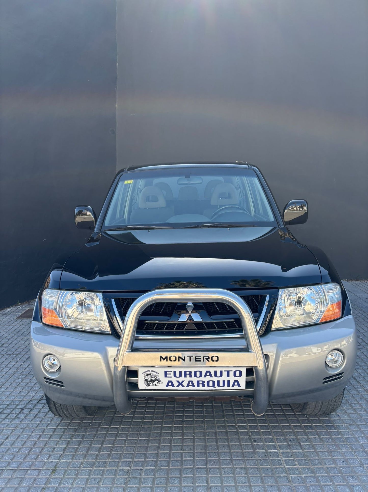 MITSUBISHI MONTERO DID