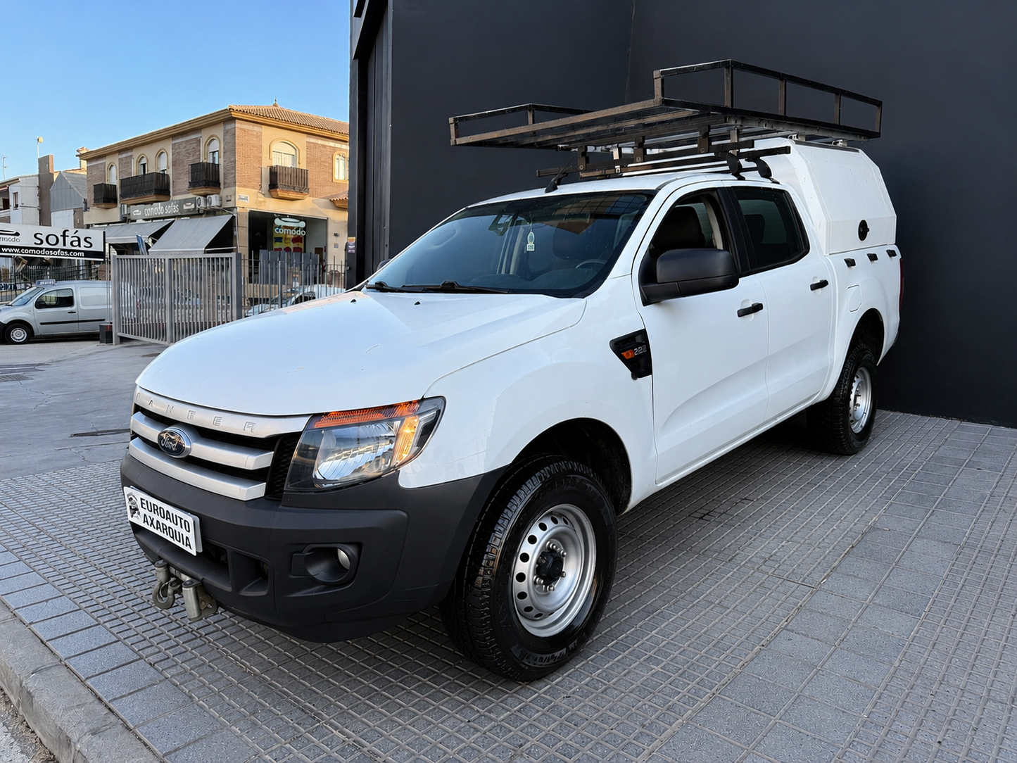 FORD RANGER PICK-UP