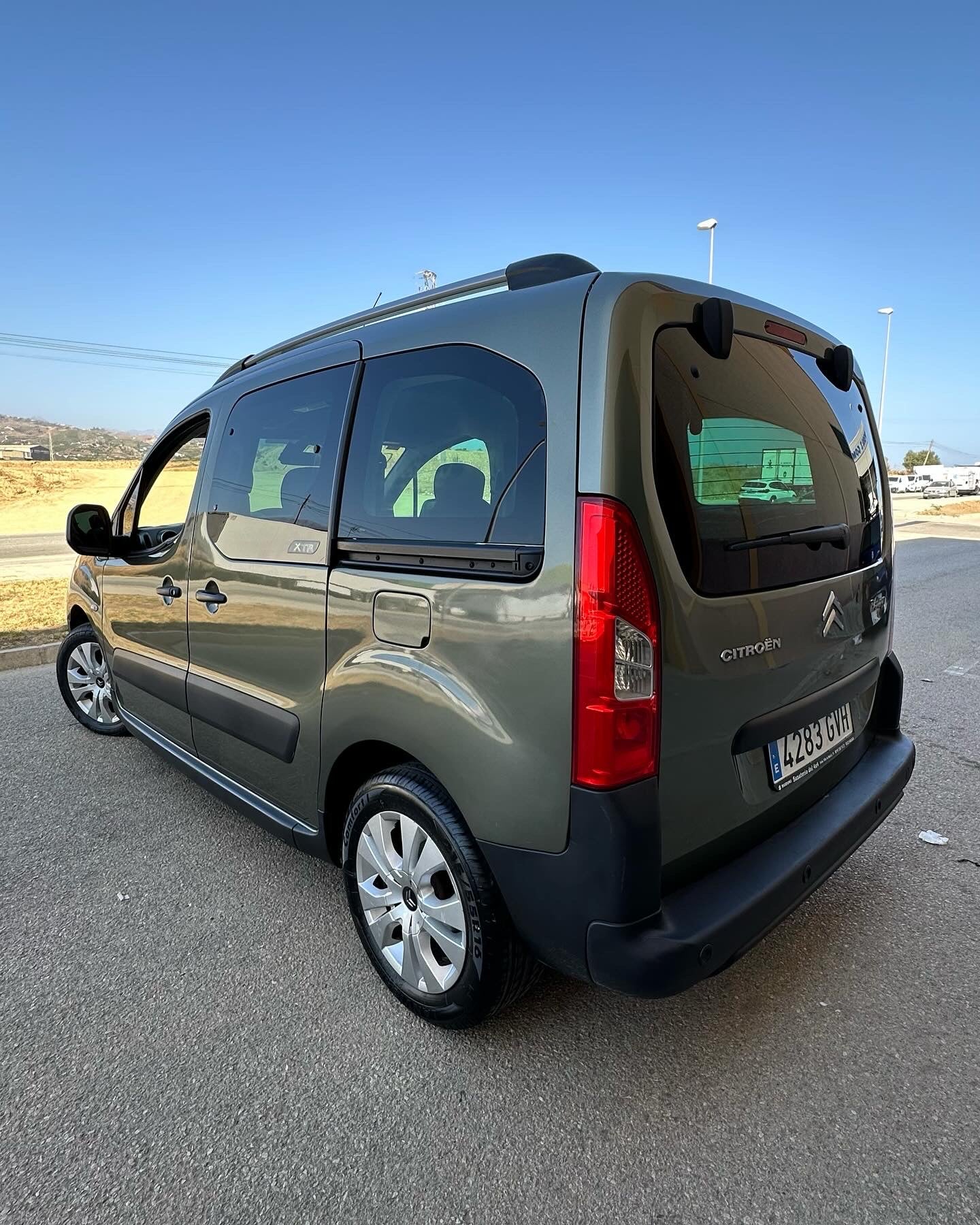 CITROËN Berlingo XTR 1.6 HDI 110cv