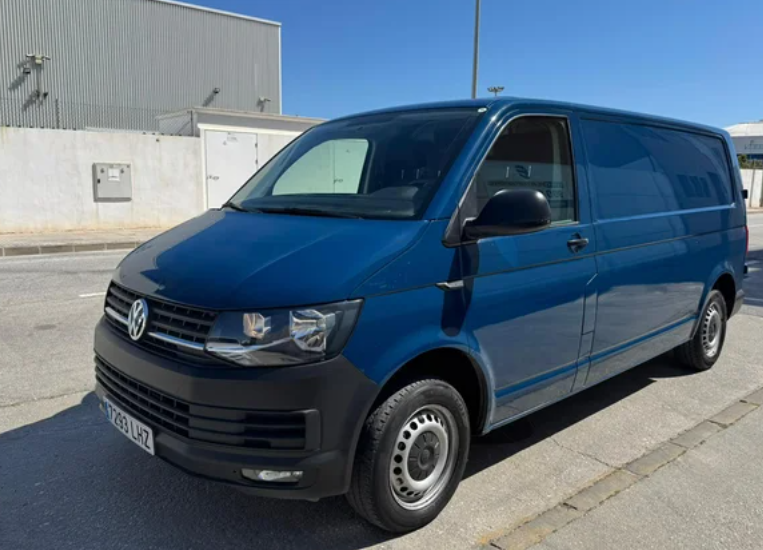 VOLKSWAGEN TRANSPORTER T6