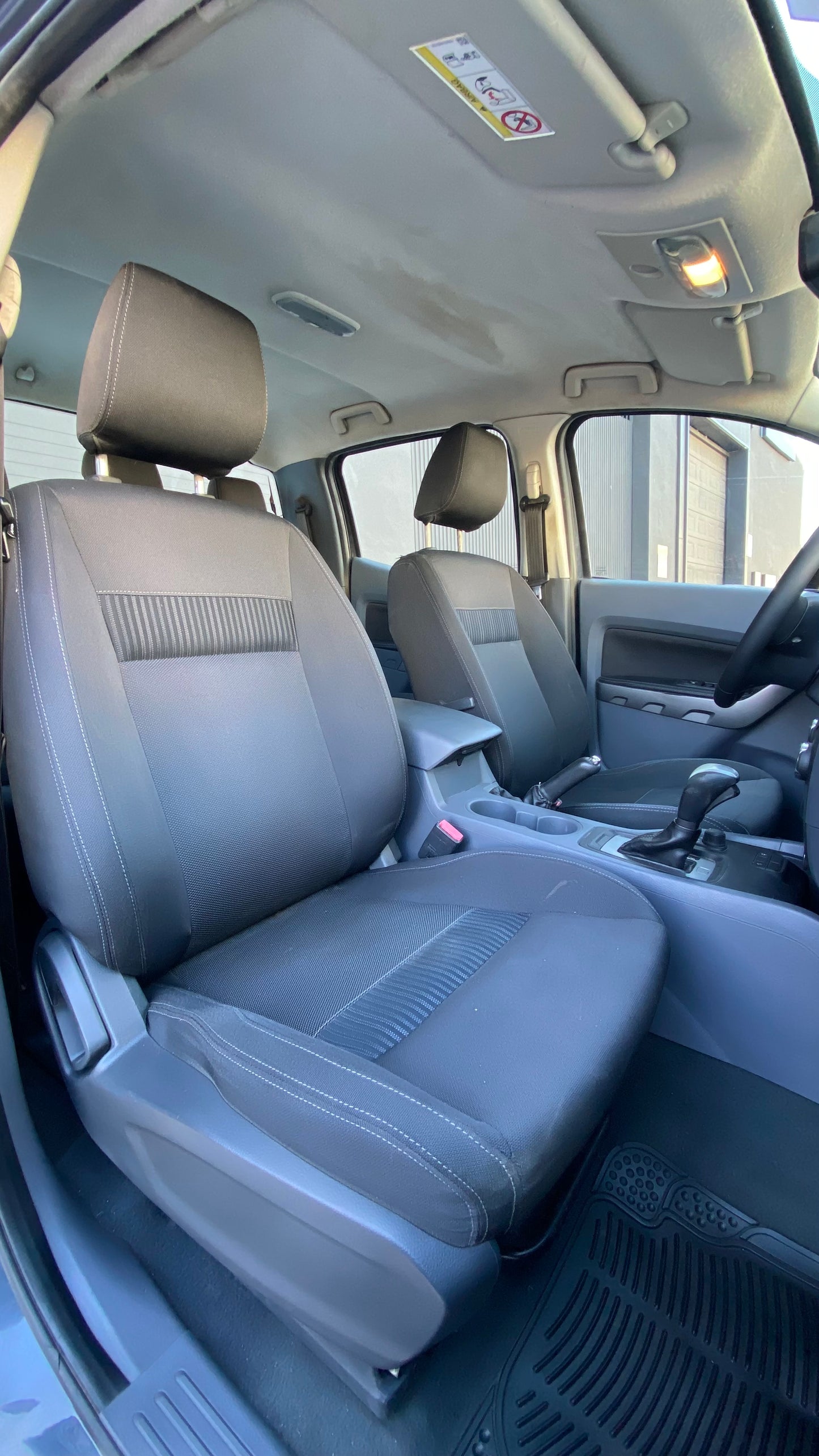 FORD RANGER XLT LIMITED