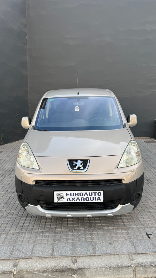 PEUGEOT PARTNER TEPEE