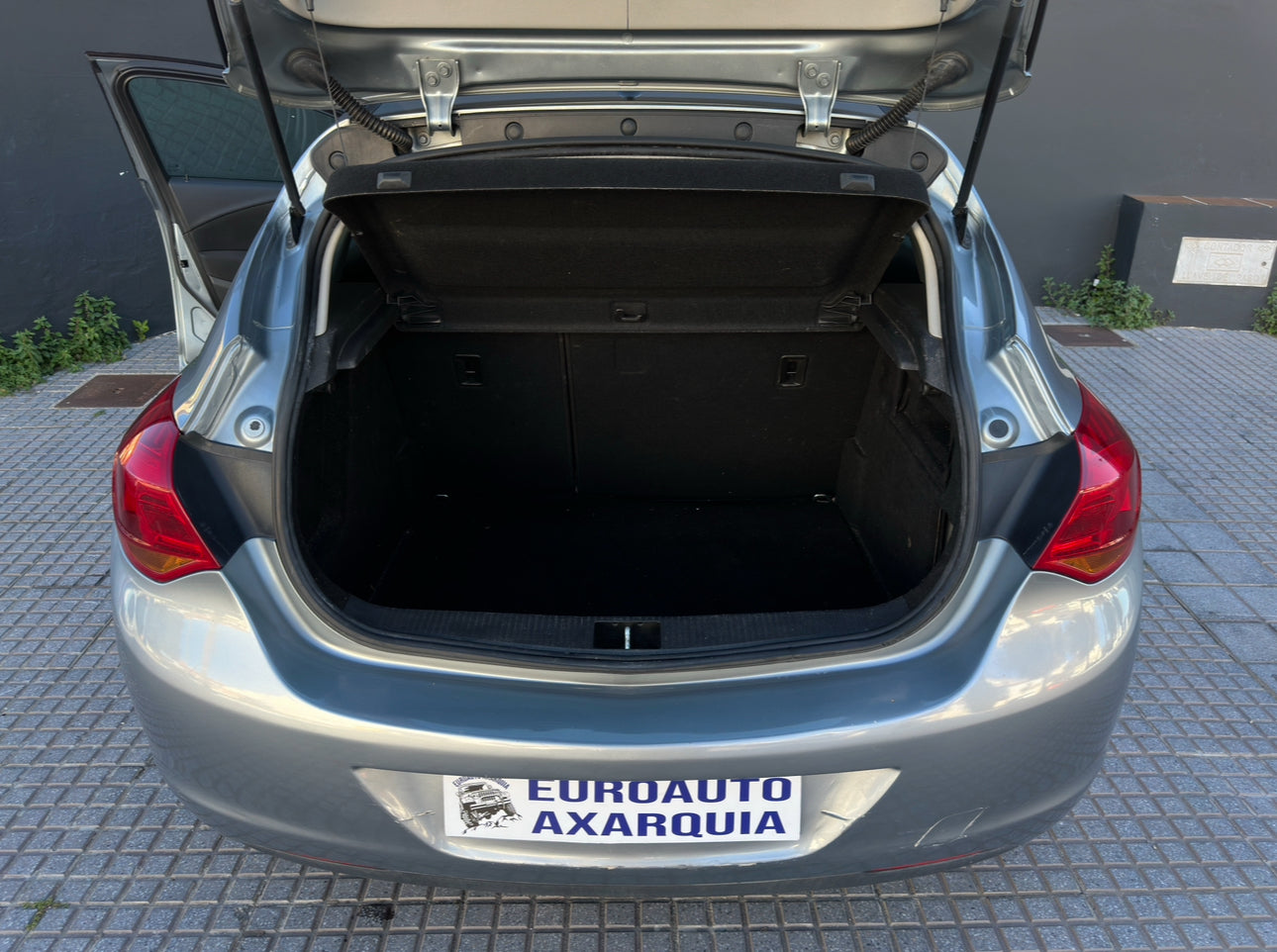 OPEL ASTRA 1.3 CDTI